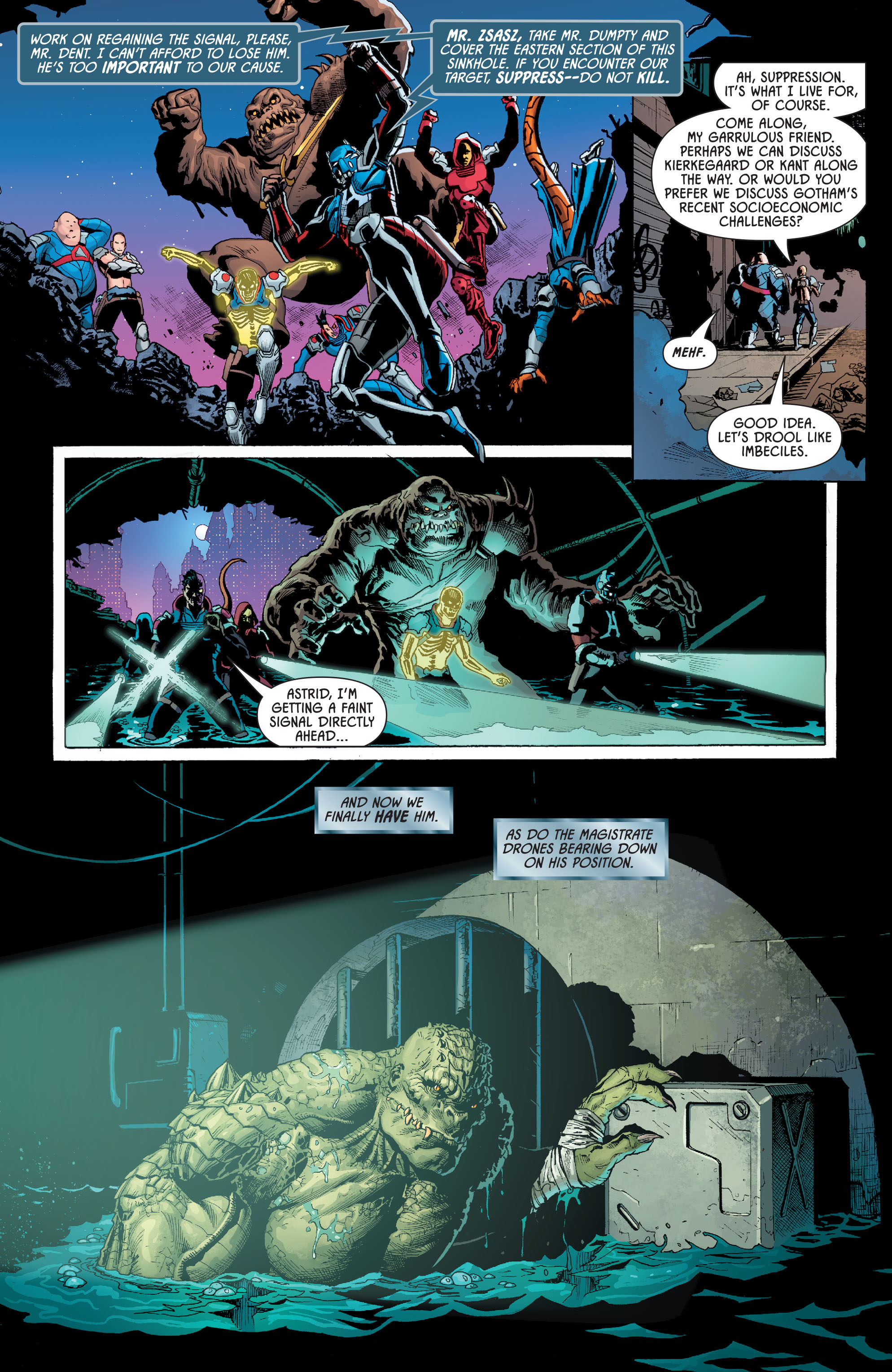 Future State: The Next Batman (2021) issue 1 - Page 52