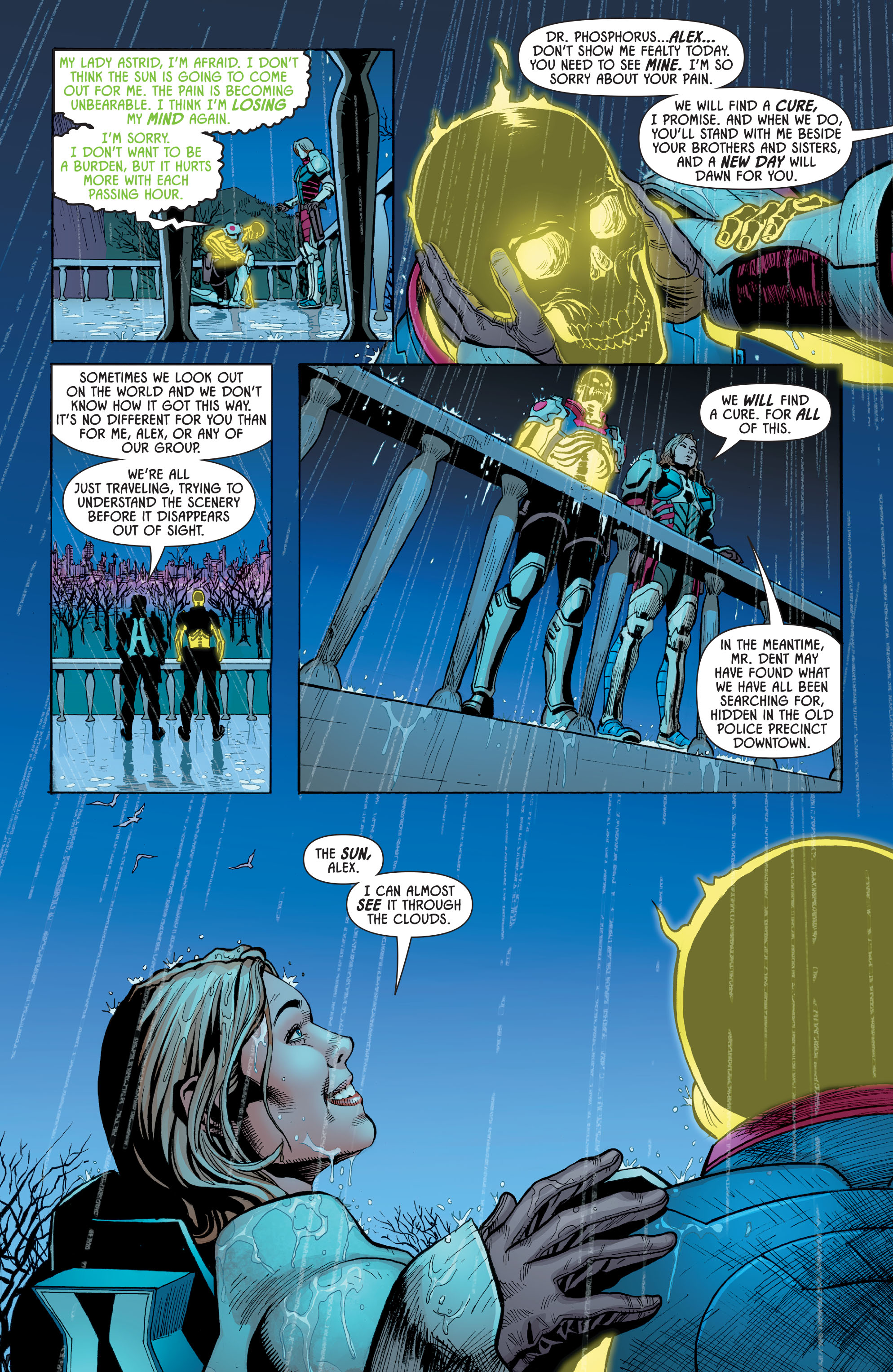 Future State: The Next Batman (2021) issue 1 - Page 58