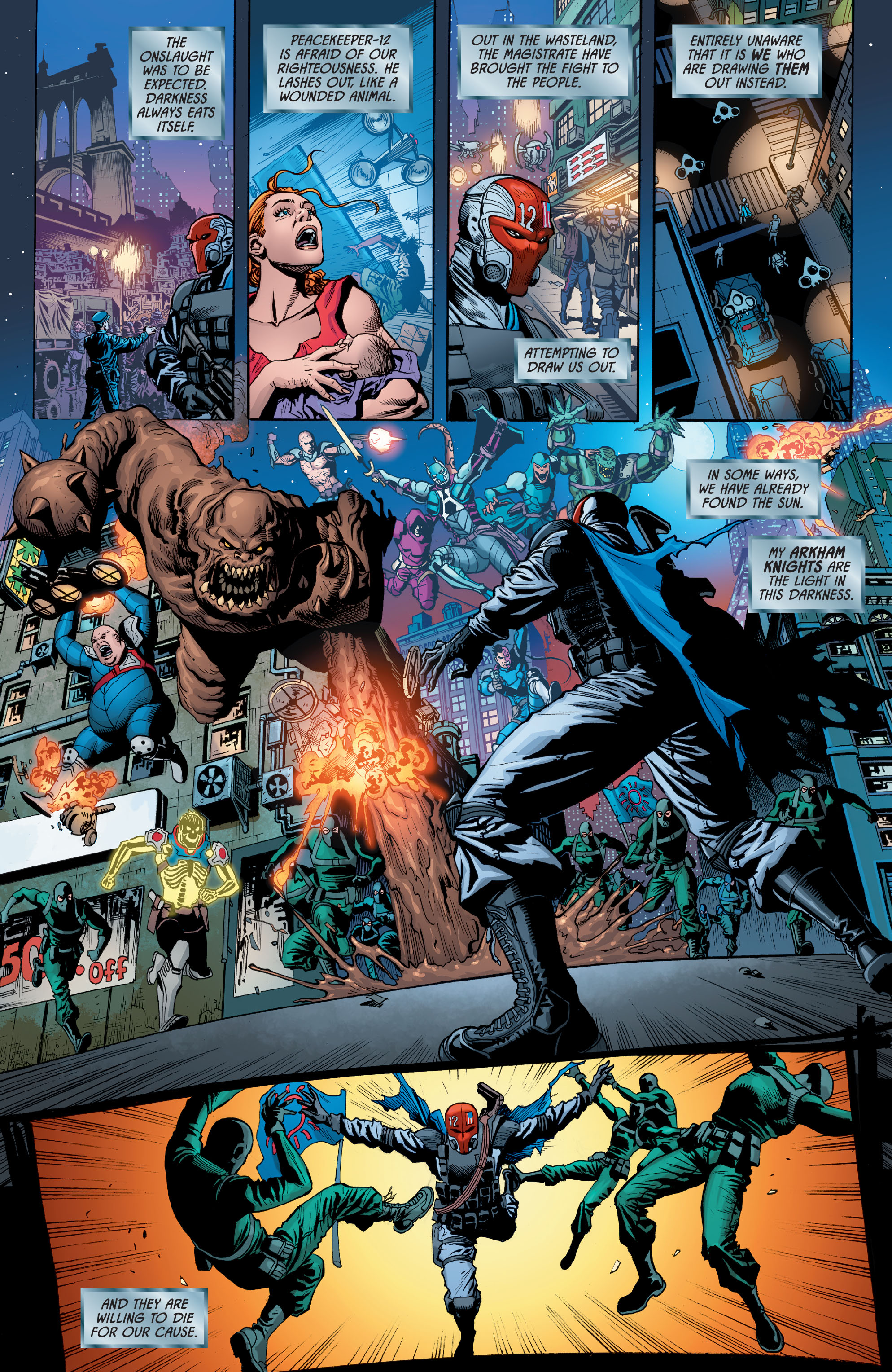 Future State: The Next Batman (2021) issue 1 - Page 60