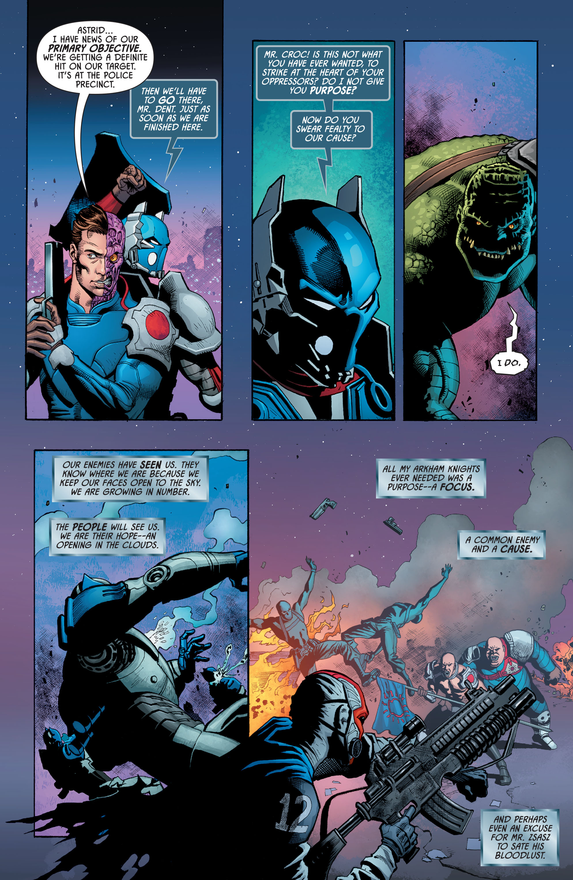 Future State: The Next Batman (2021) issue 1 - Page 62