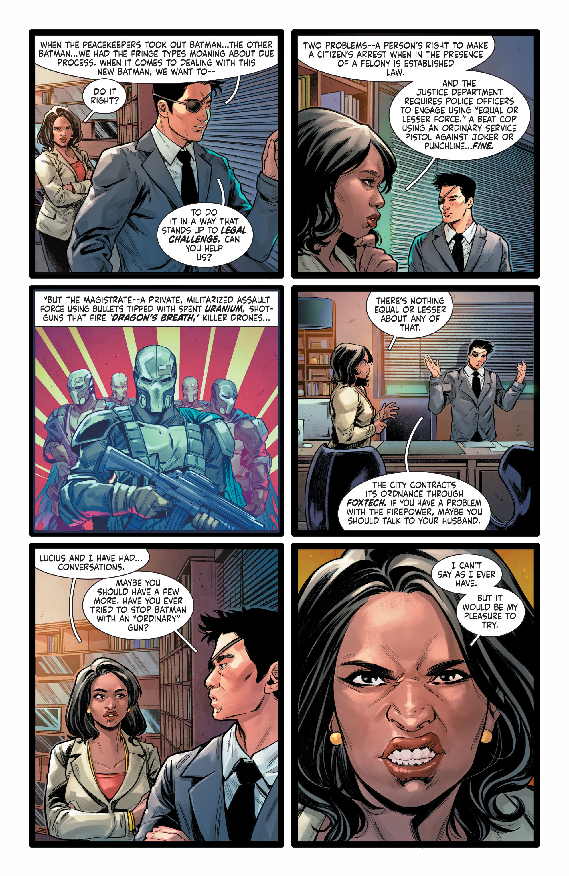 Future State: The Next Batman (2021) issue 2 - Page 13