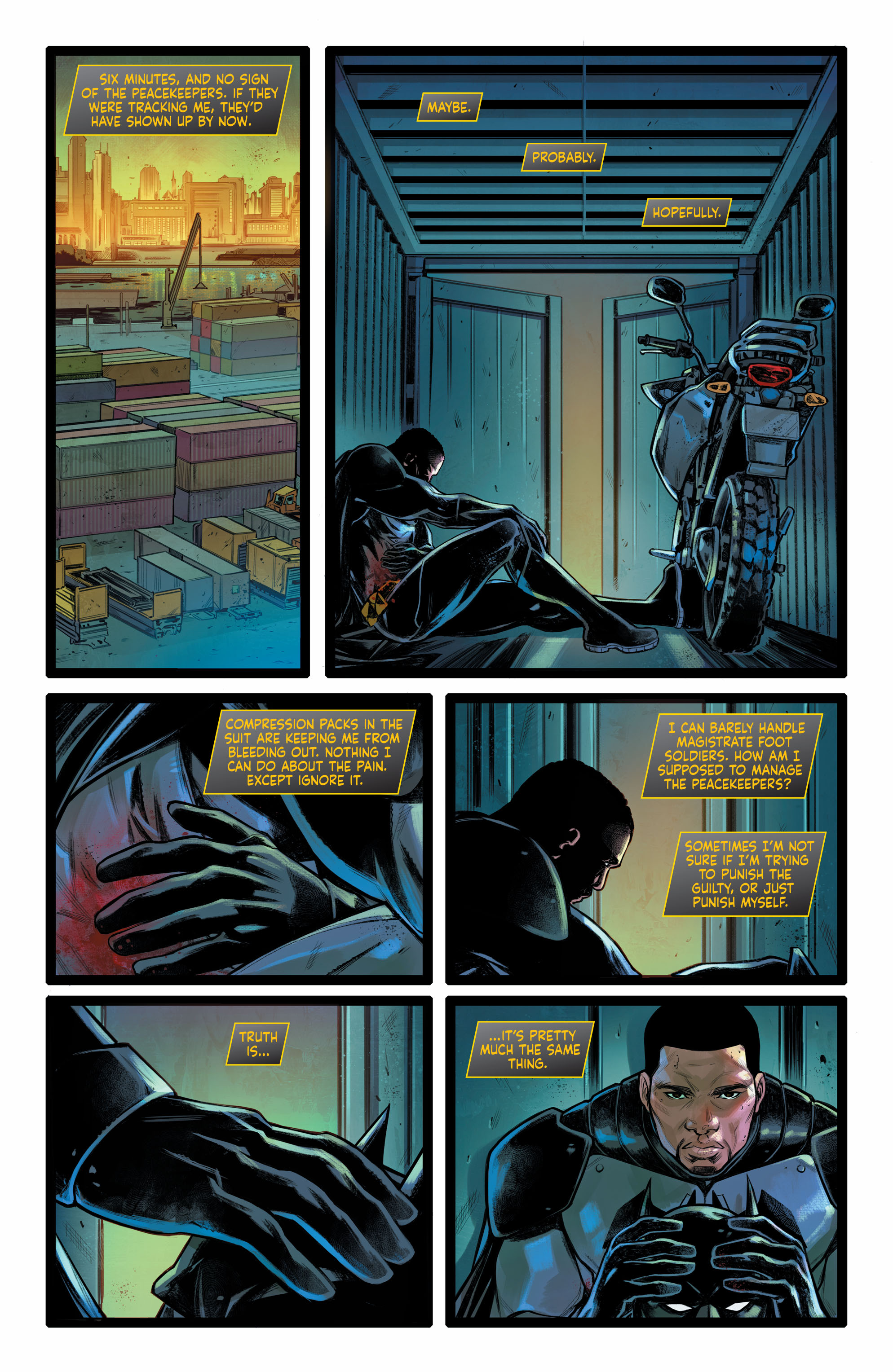 Future State: The Next Batman (2021) issue 2 - Page 14