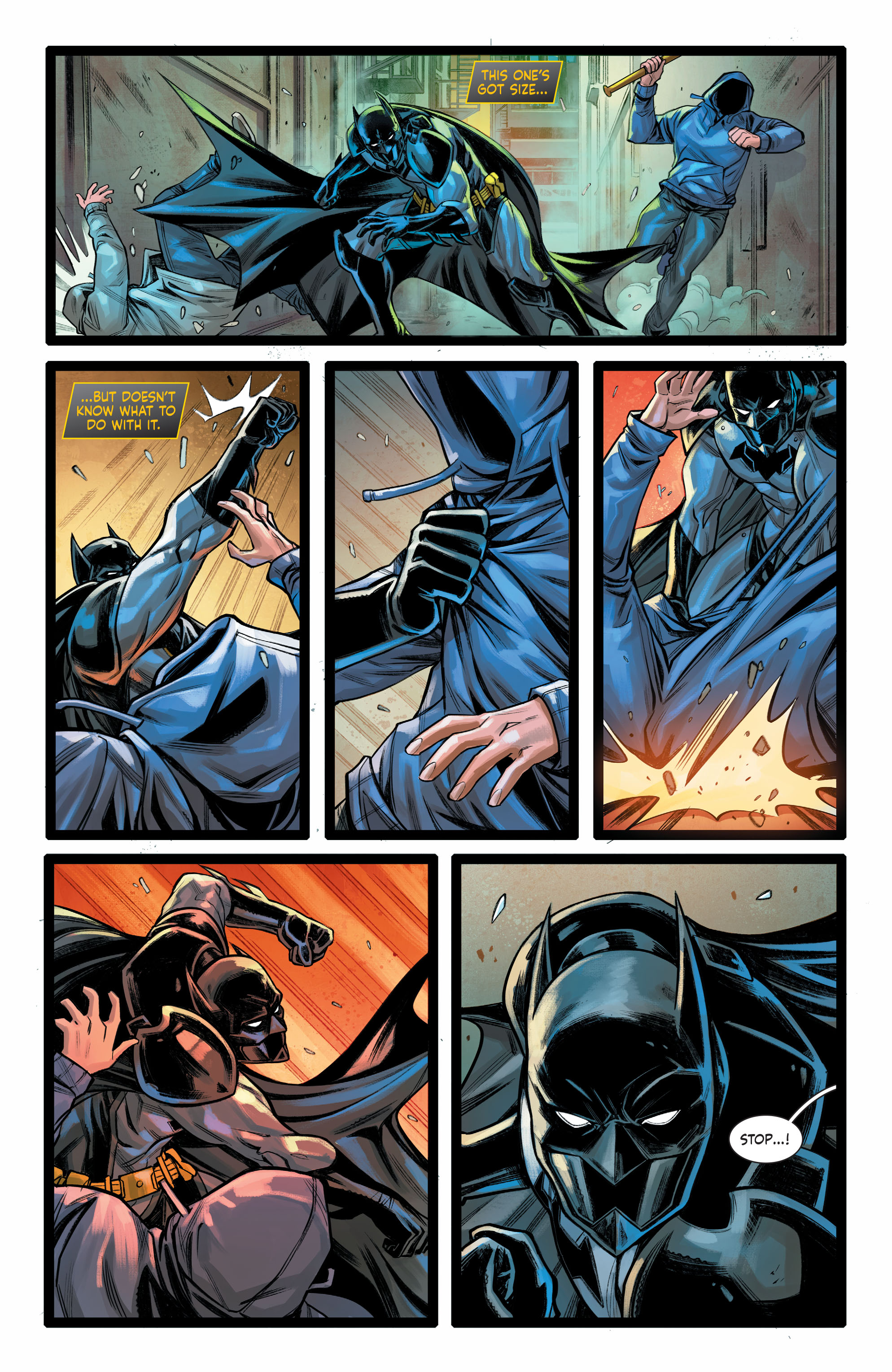 Future State: The Next Batman (2021) issue 2 - Page 20