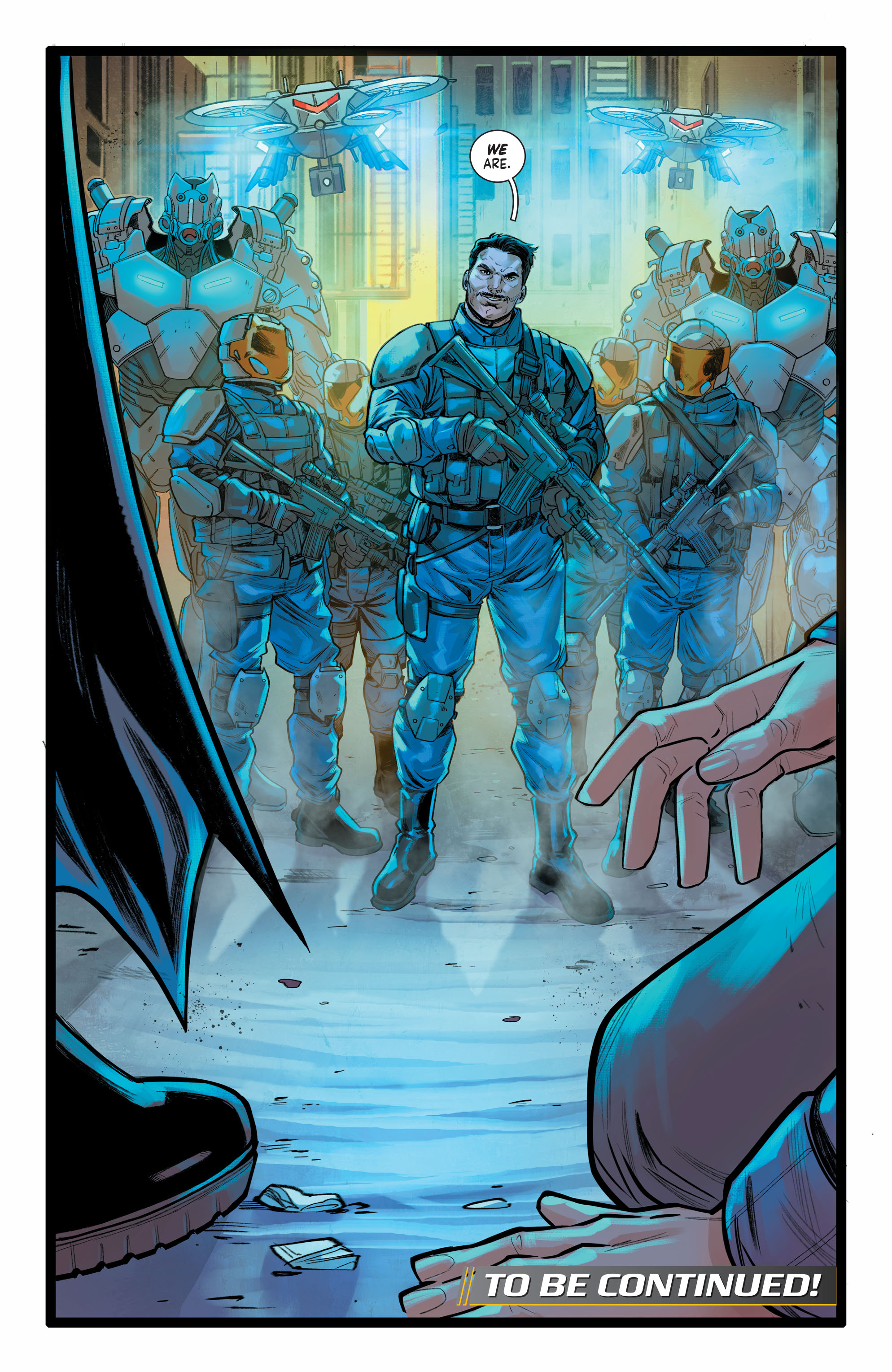 Future State: The Next Batman (2021) issue 2 - Page 24