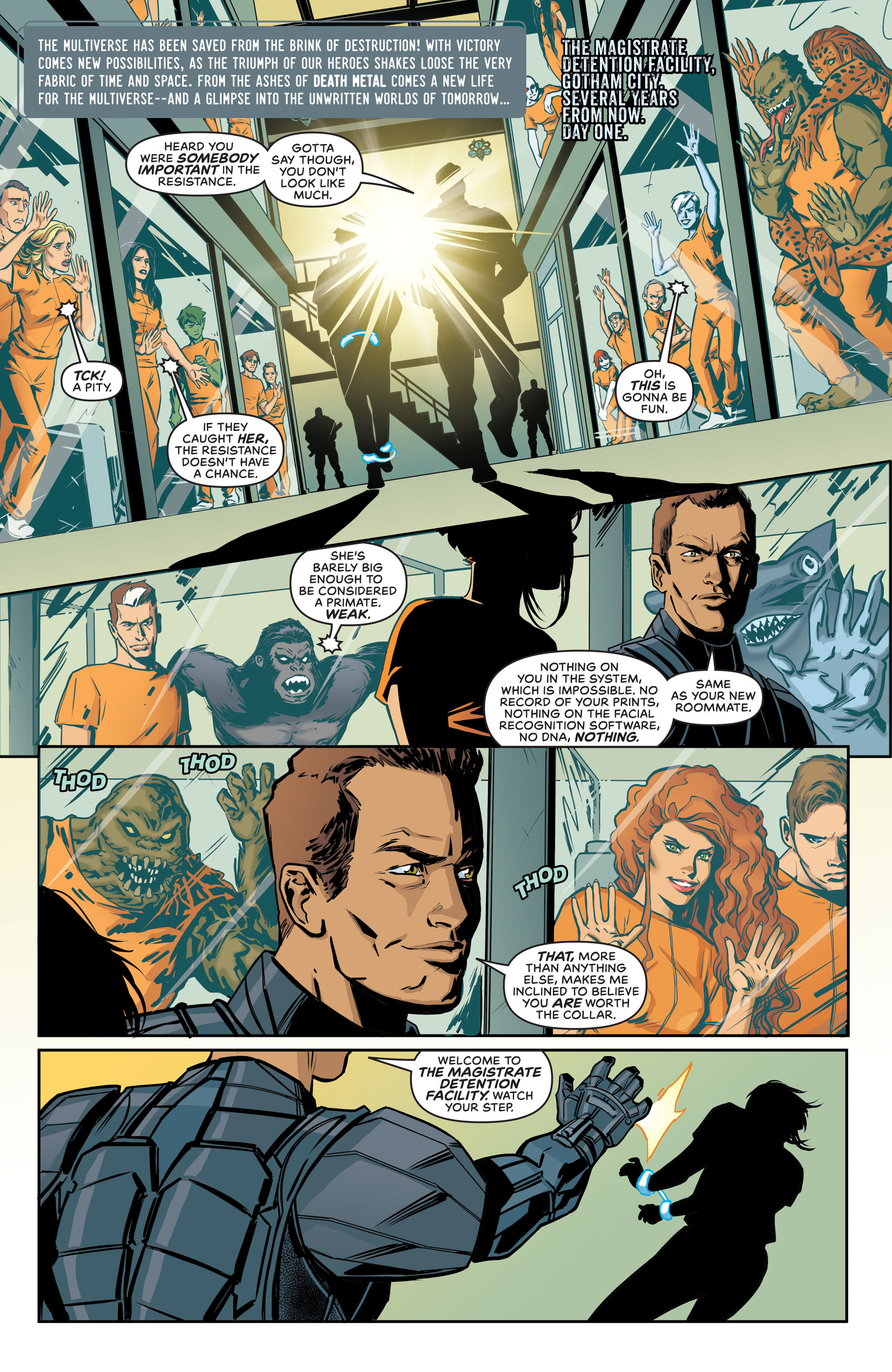 Future State: The Next Batman (2021) issue 2 - Page 25