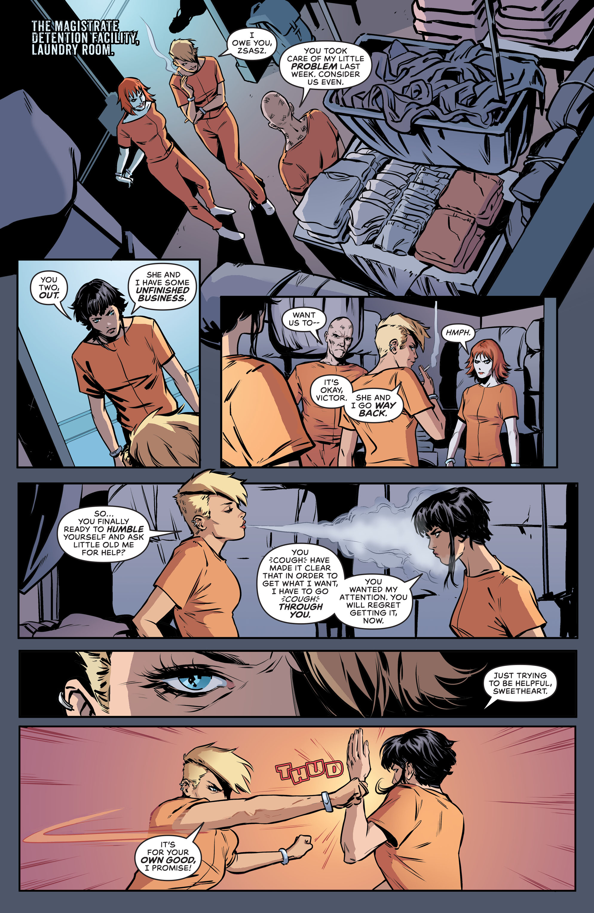 Future State: The Next Batman (2021) issue 2 - Page 32