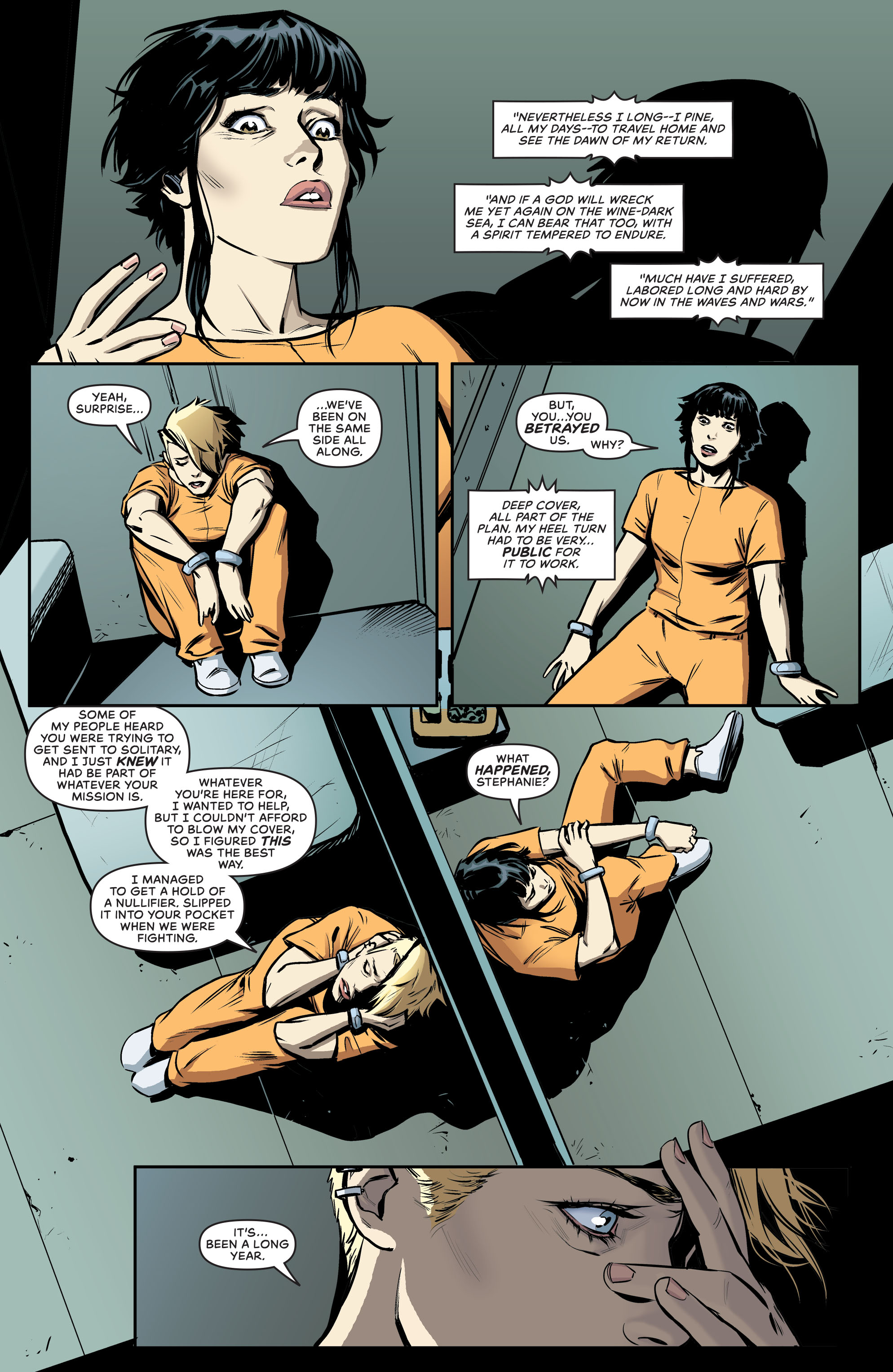 Future State: The Next Batman (2021) issue 2 - Page 36