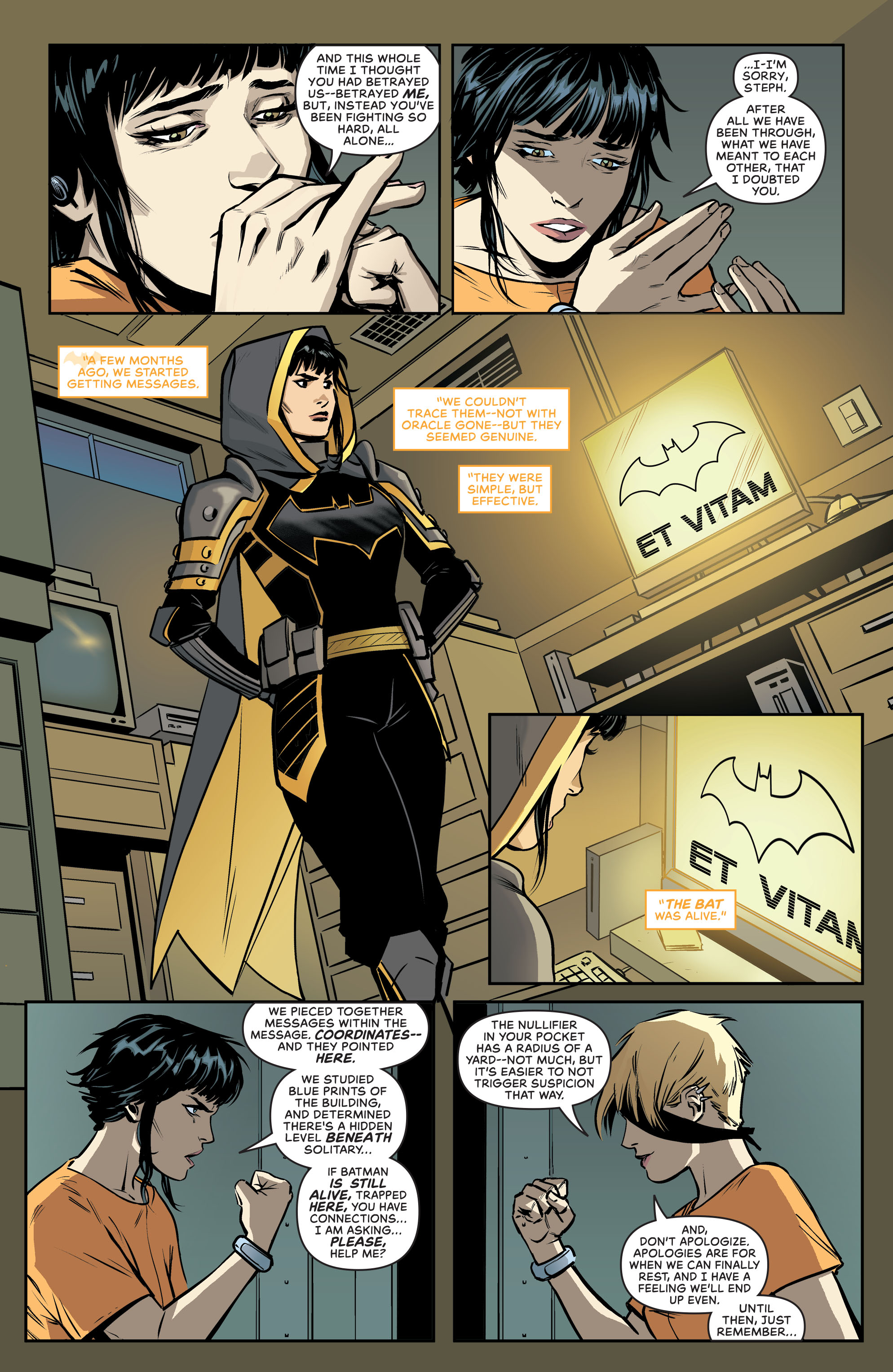 Future State: The Next Batman (2021) issue 2 - Page 38