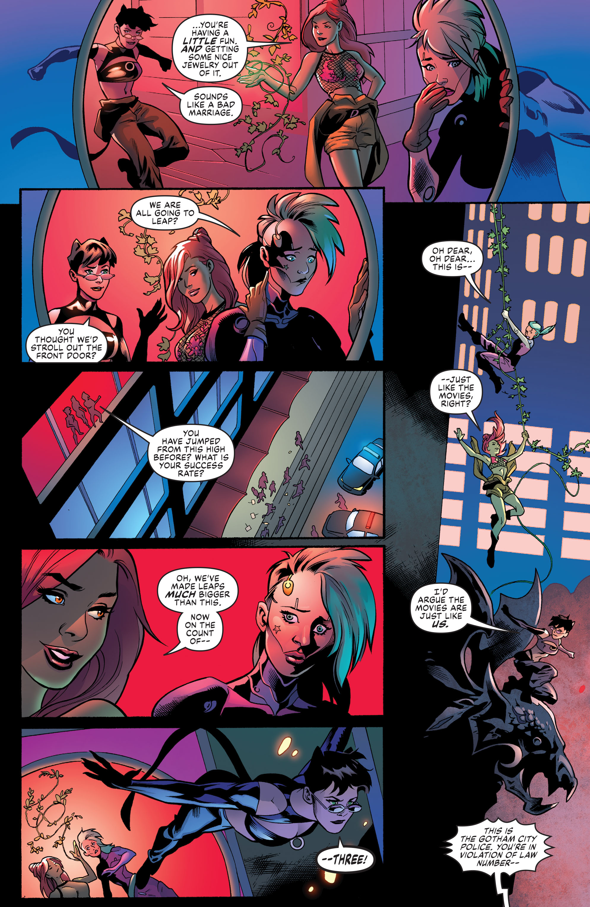 Future State: The Next Batman (2021) issue 2 - Page 45