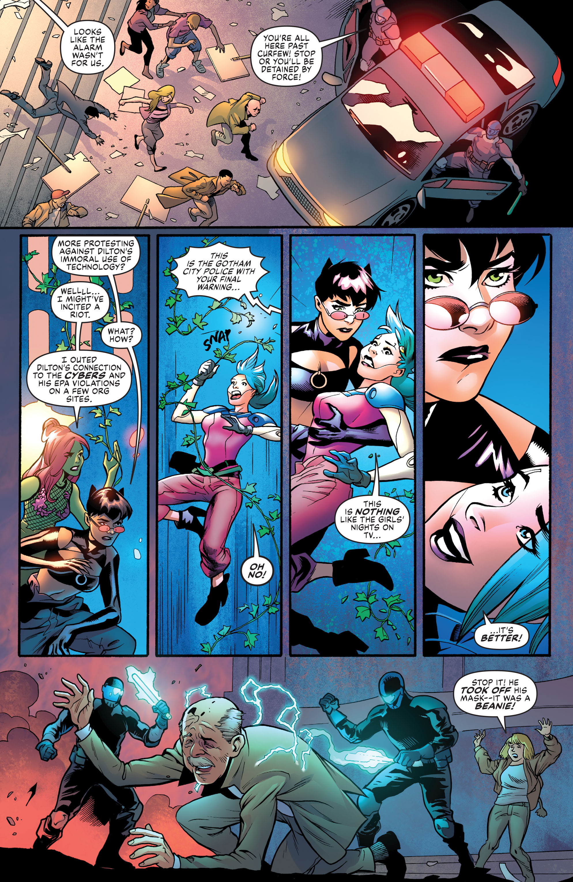 Future State: The Next Batman (2021) issue 2 - Page 46