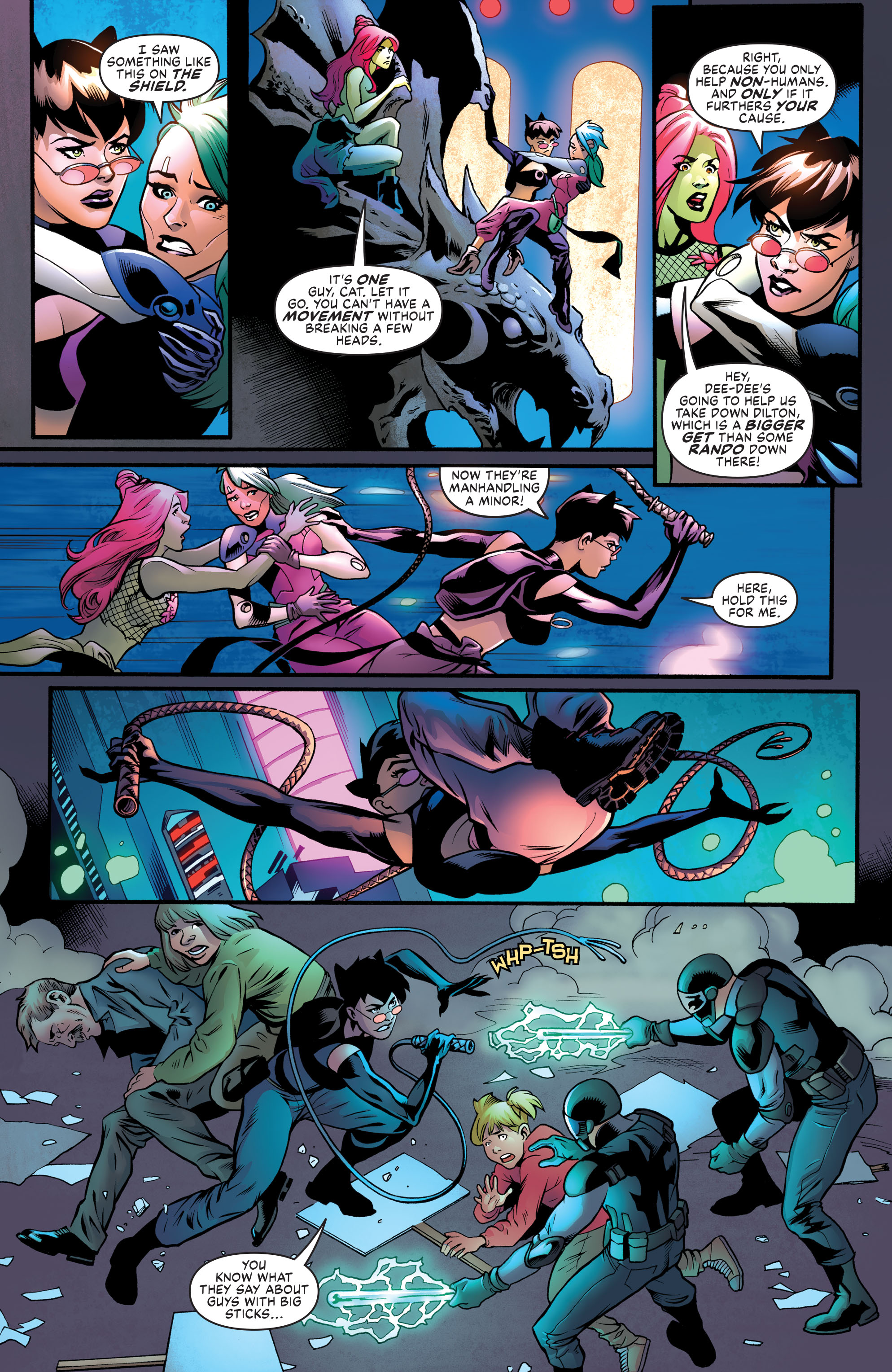 Future State: The Next Batman (2021) issue 2 - Page 47