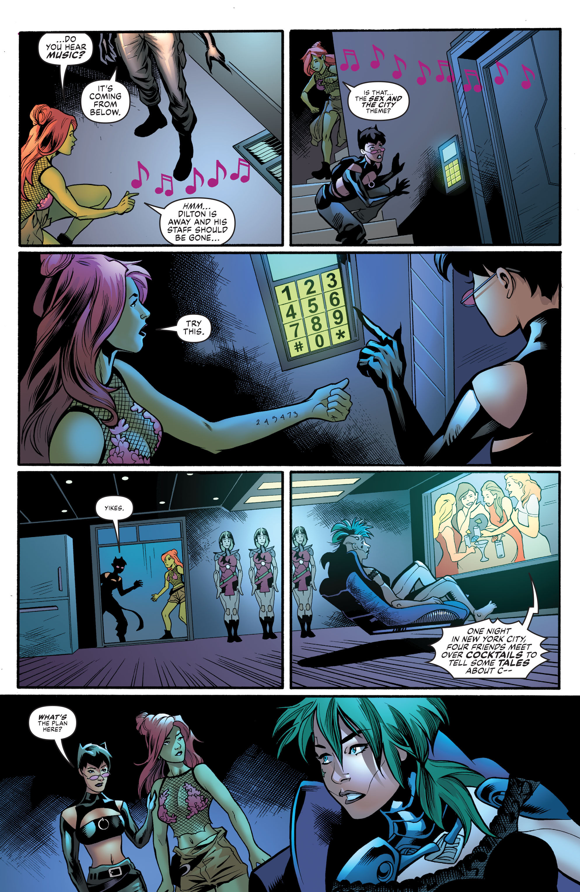 Future State: The Next Batman (2021) issue 2 - Page 56