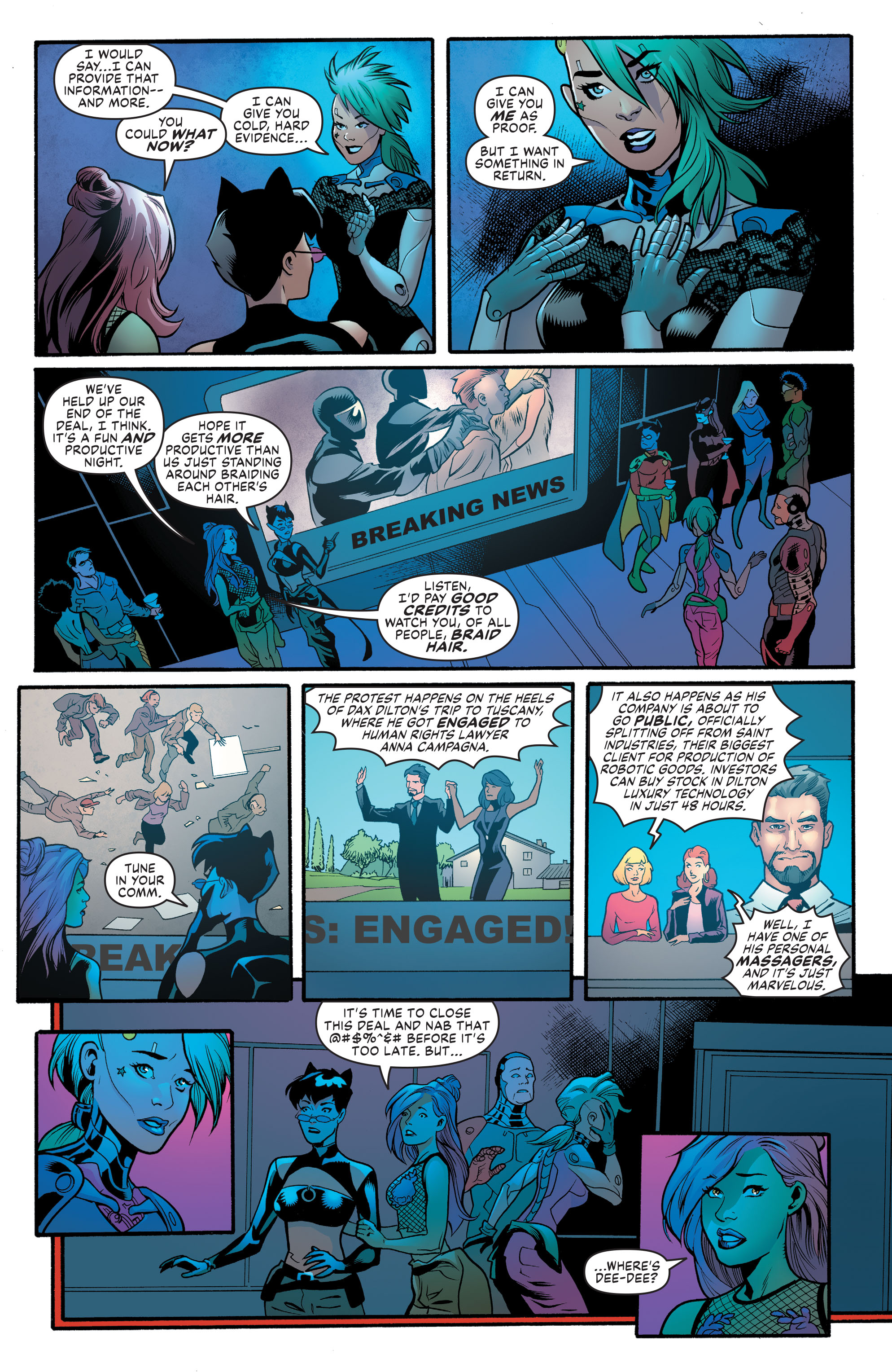 Future State: The Next Batman (2021) issue 2 - Page 58