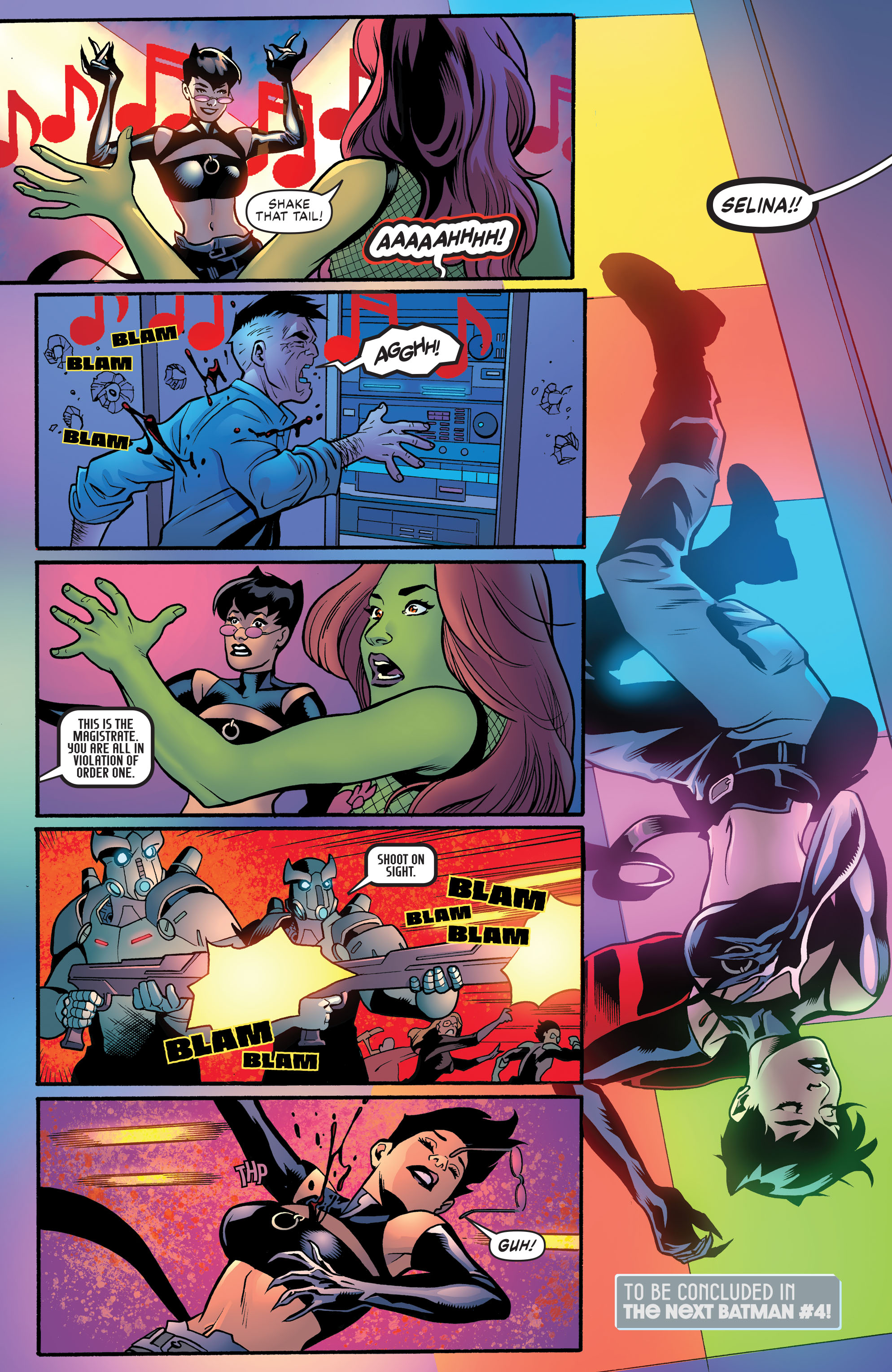 Future State: The Next Batman (2021) issue 2 - Page 61