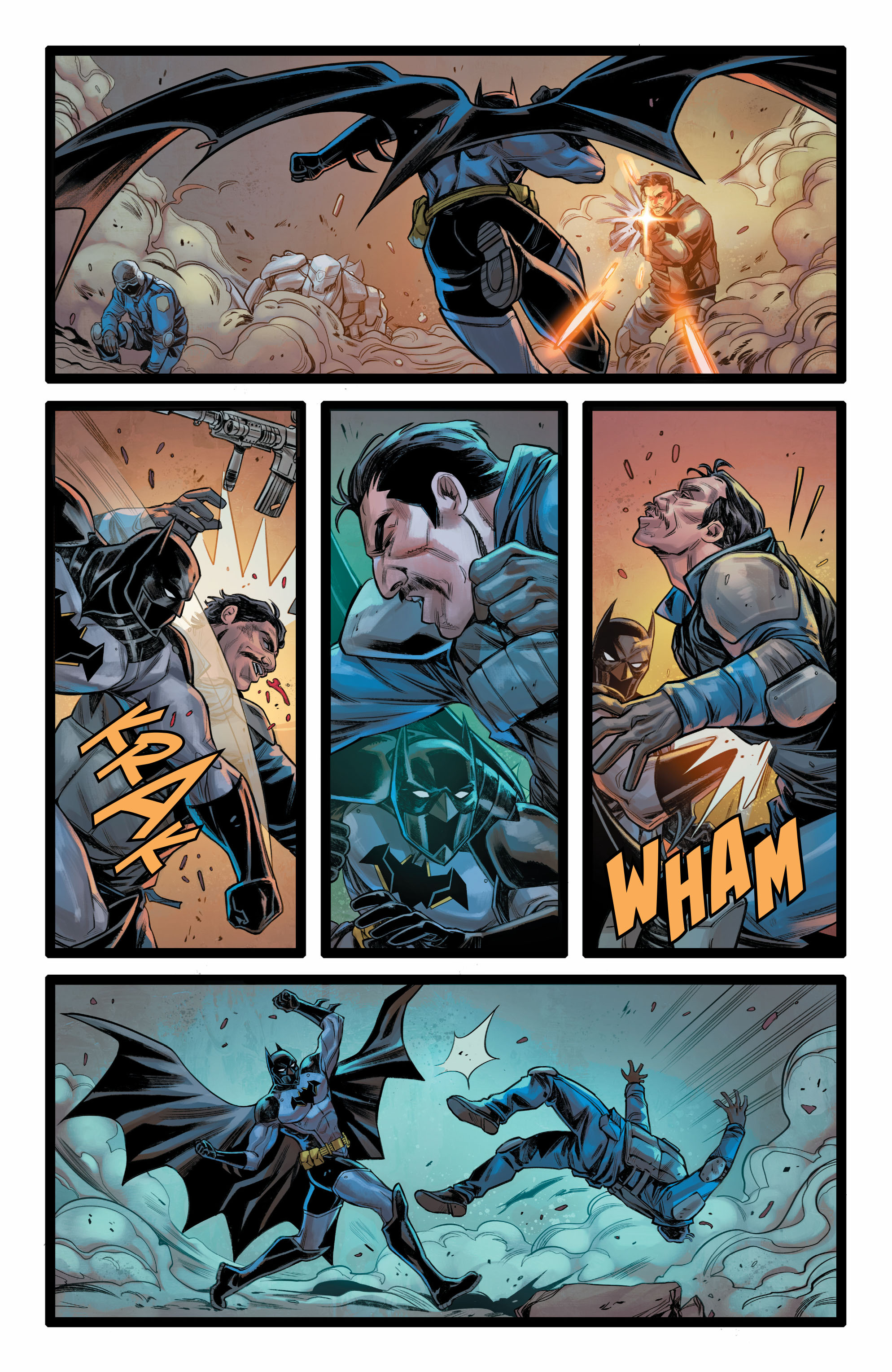 Future State: The Next Batman (2021) issue 3 - Page 8