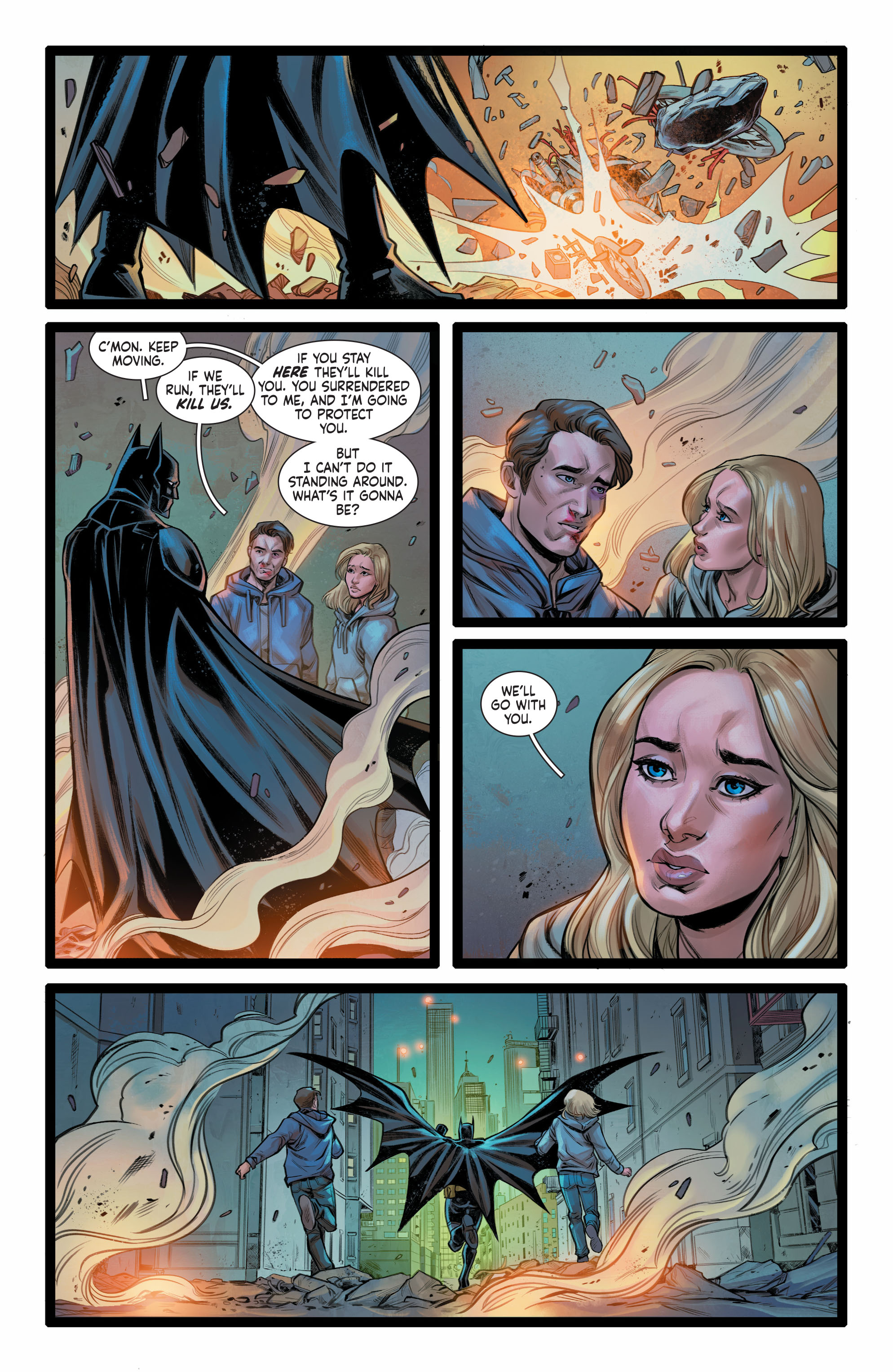 Future State: The Next Batman (2021) issue 3 - Page 11