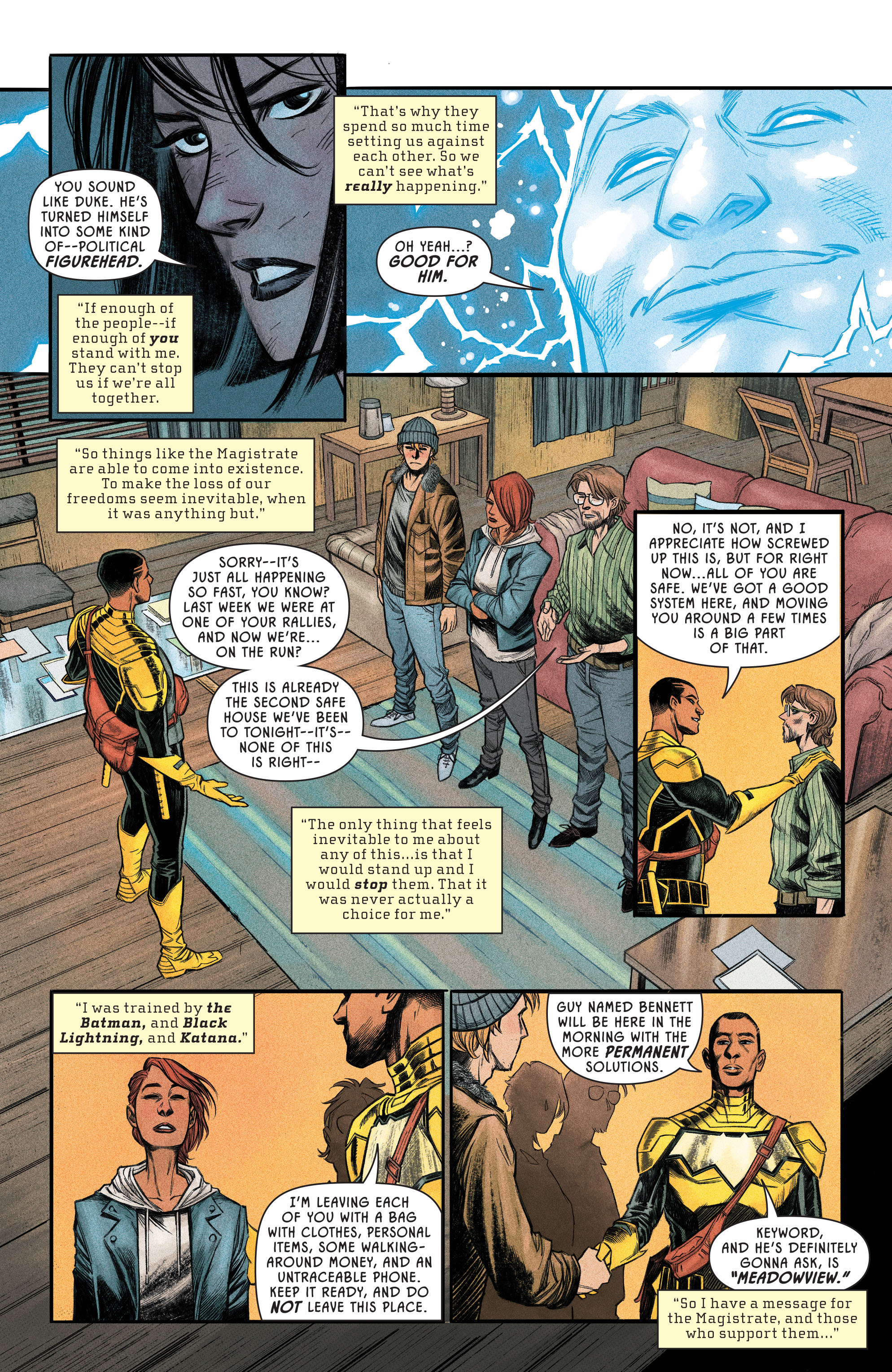 Future State: The Next Batman (2021) issue 3 - Page 28