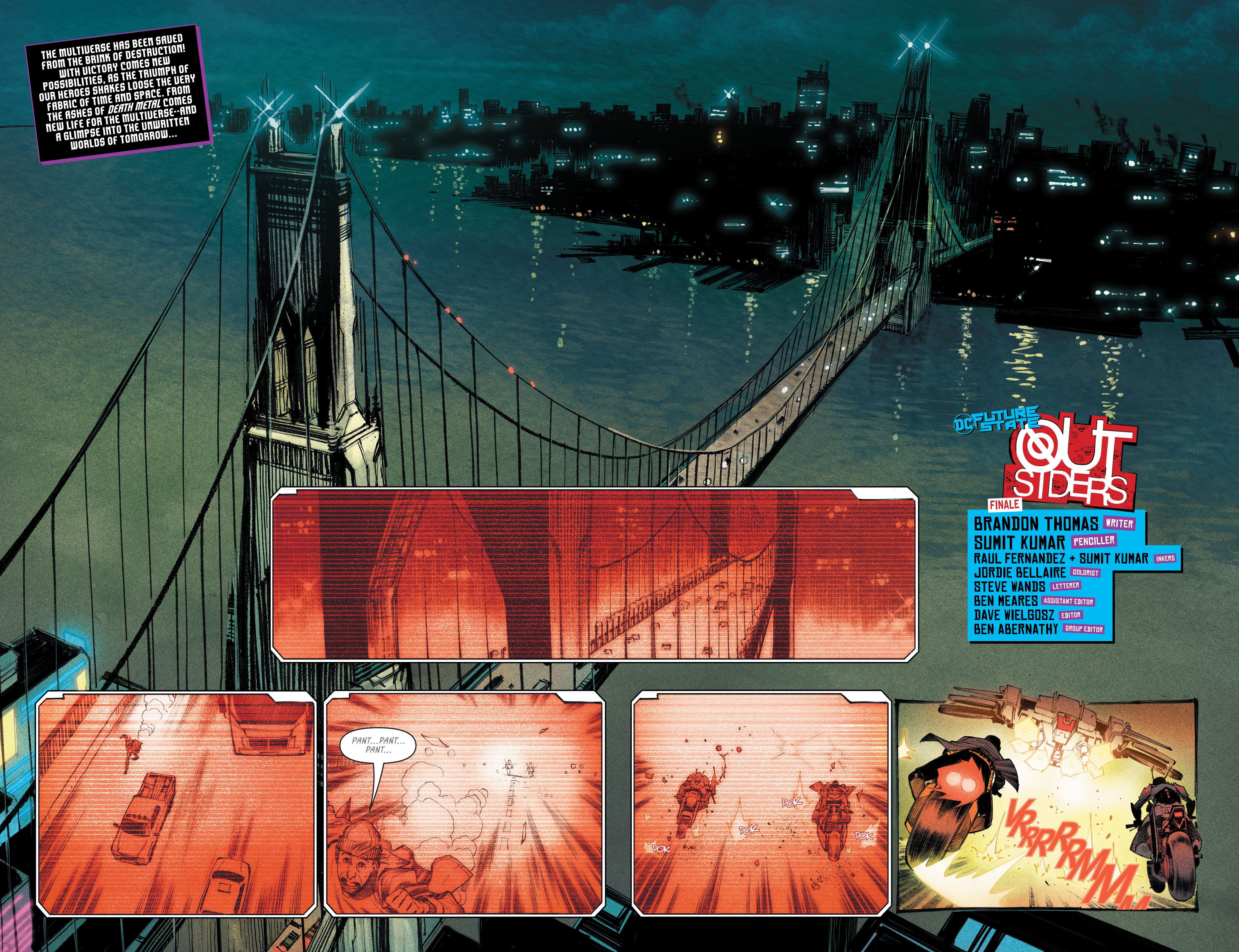 Future State: The Next Batman (2021) issue 3 - Page 32