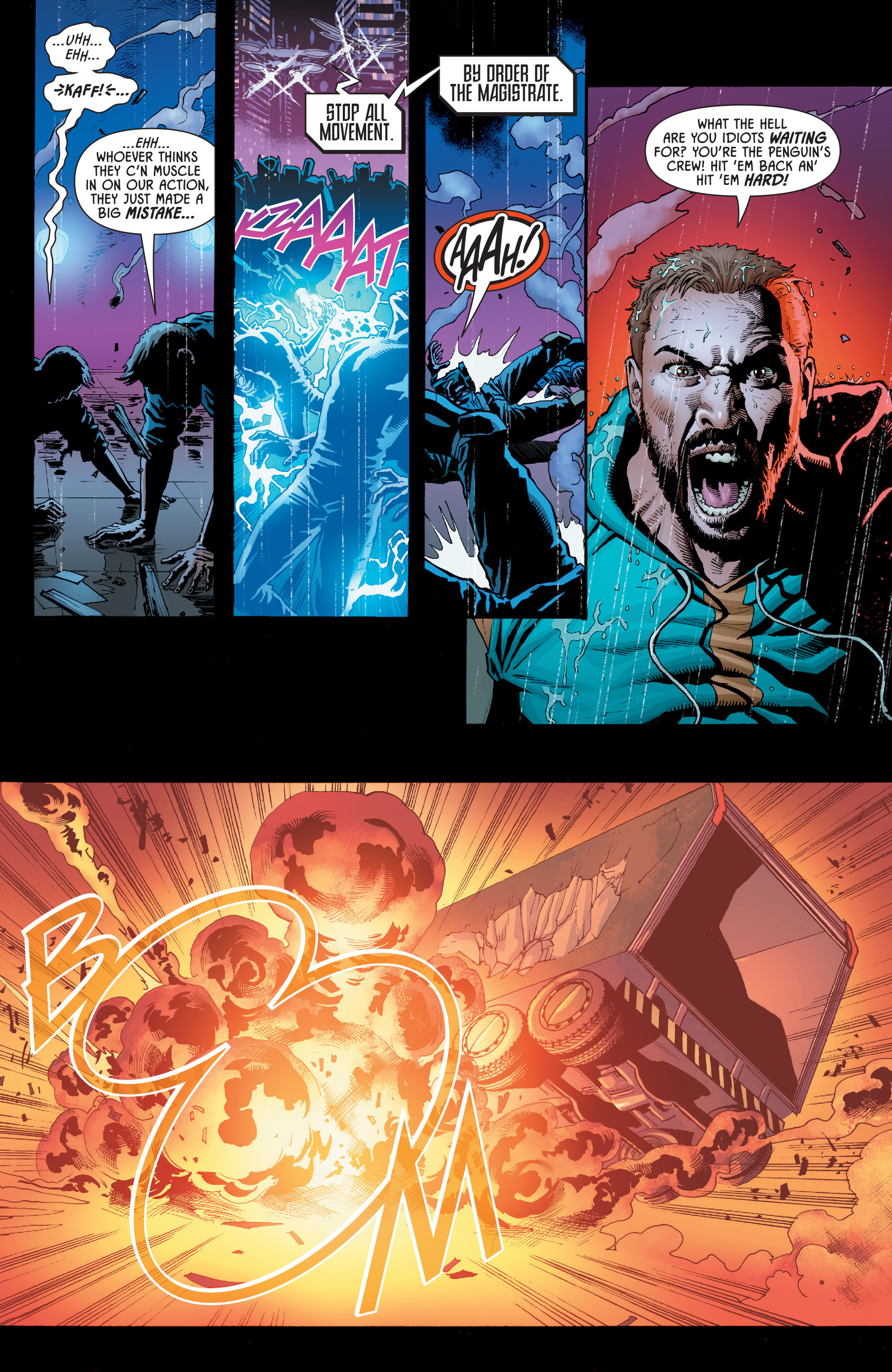 Future State: The Next Batman (2021) issue 3 - Page 45