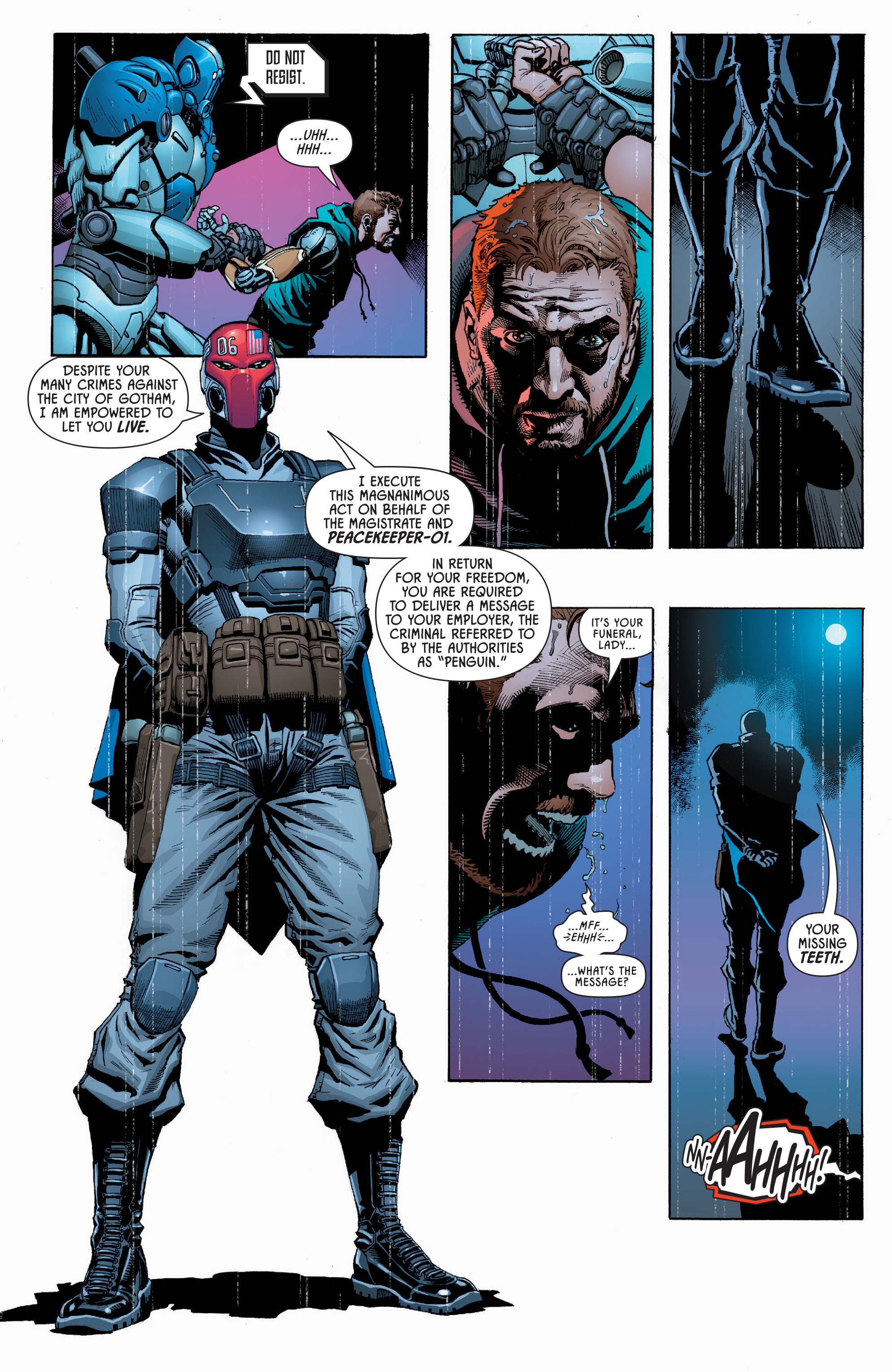 Future State: The Next Batman (2021) issue 3 - Page 46