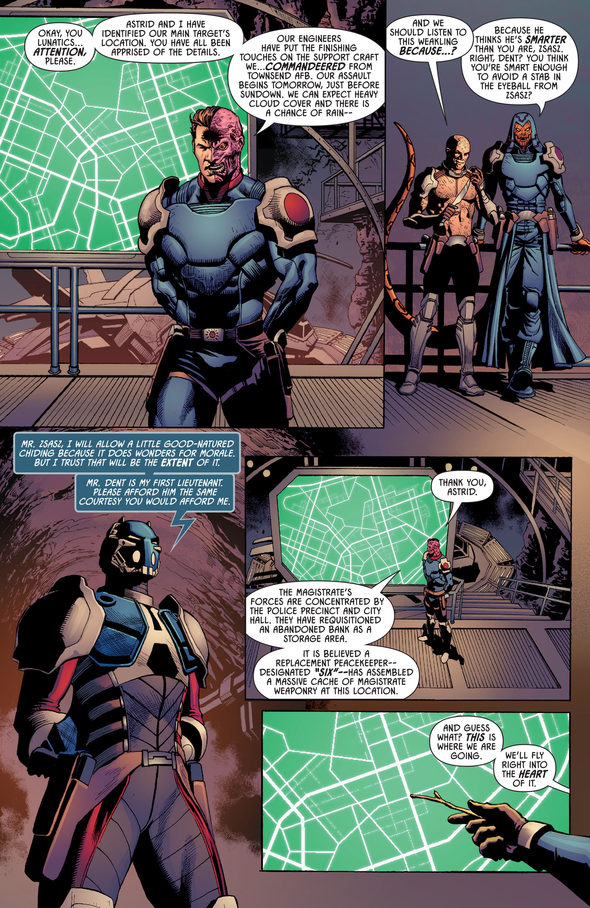 Future State: The Next Batman (2021) issue 3 - Page 48