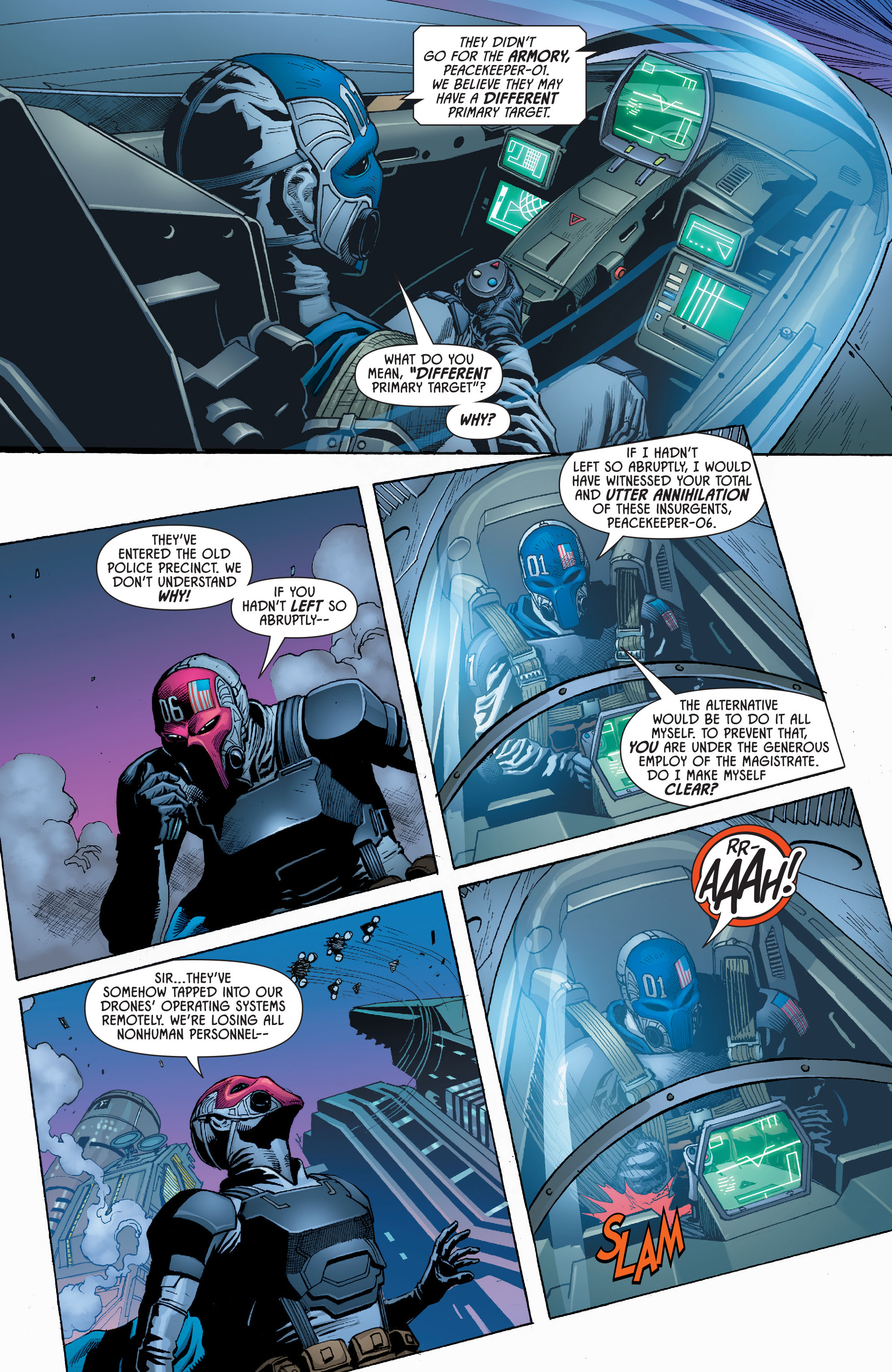 Future State: The Next Batman (2021) issue 3 - Page 55