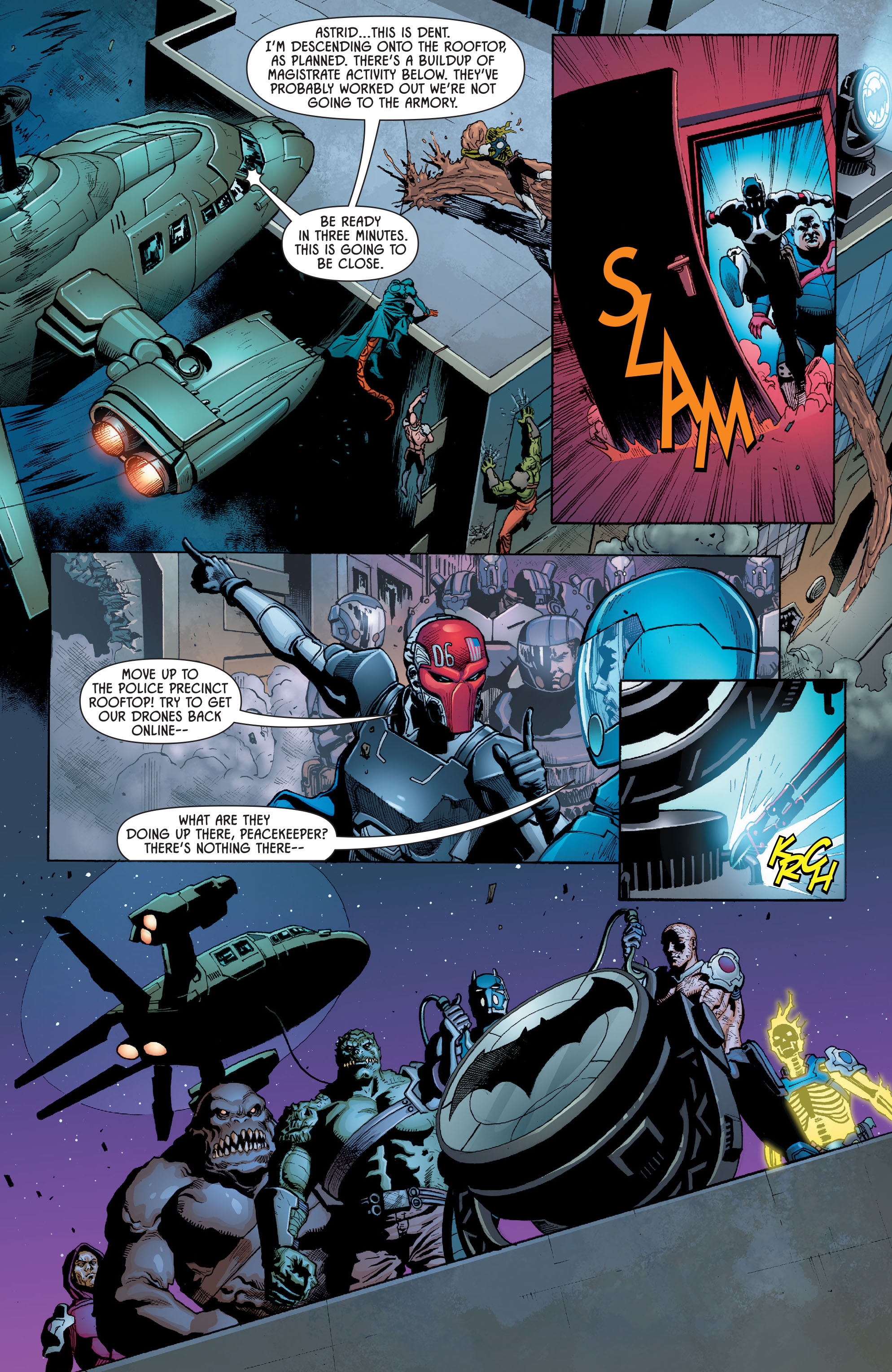 Future State: The Next Batman (2021) issue 3 - Page 57