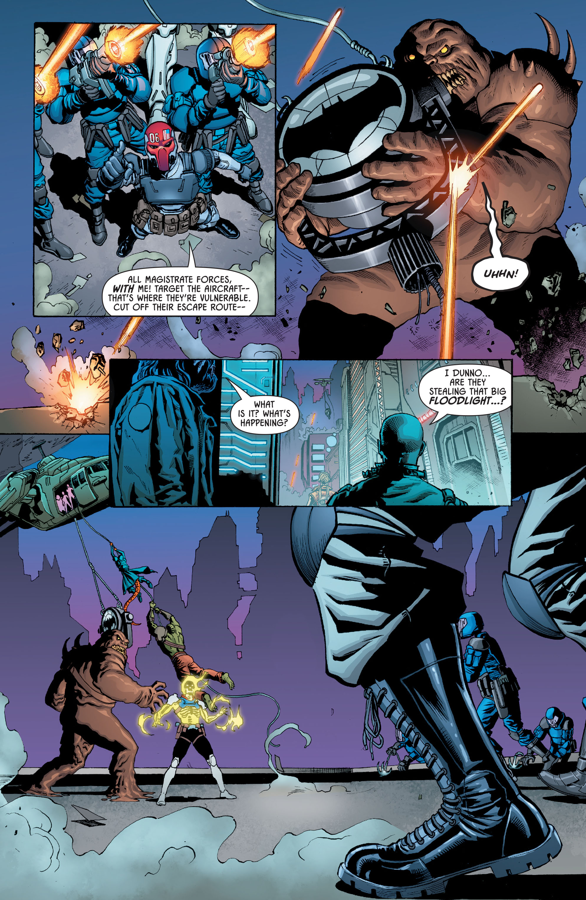 Future State: The Next Batman (2021) issue 3 - Page 58