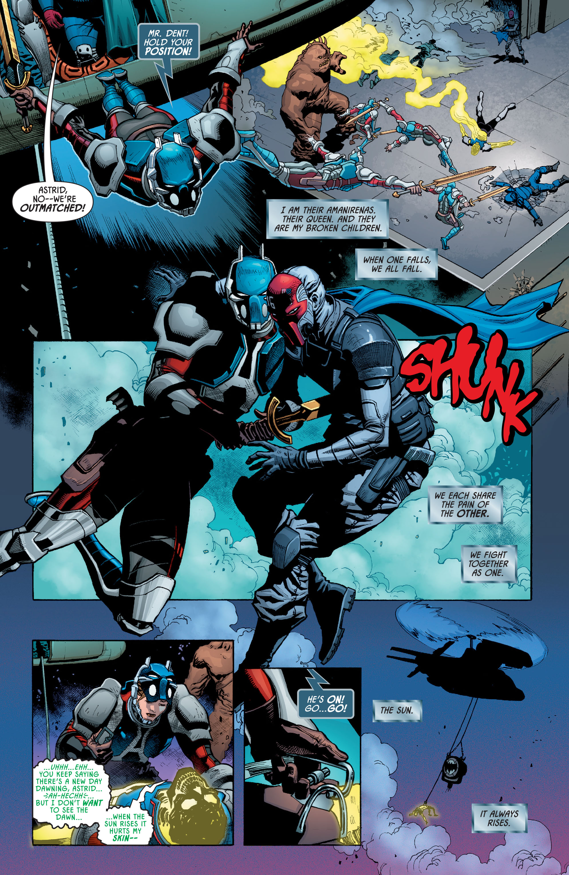 Future State: The Next Batman (2021) issue 3 - Page 60