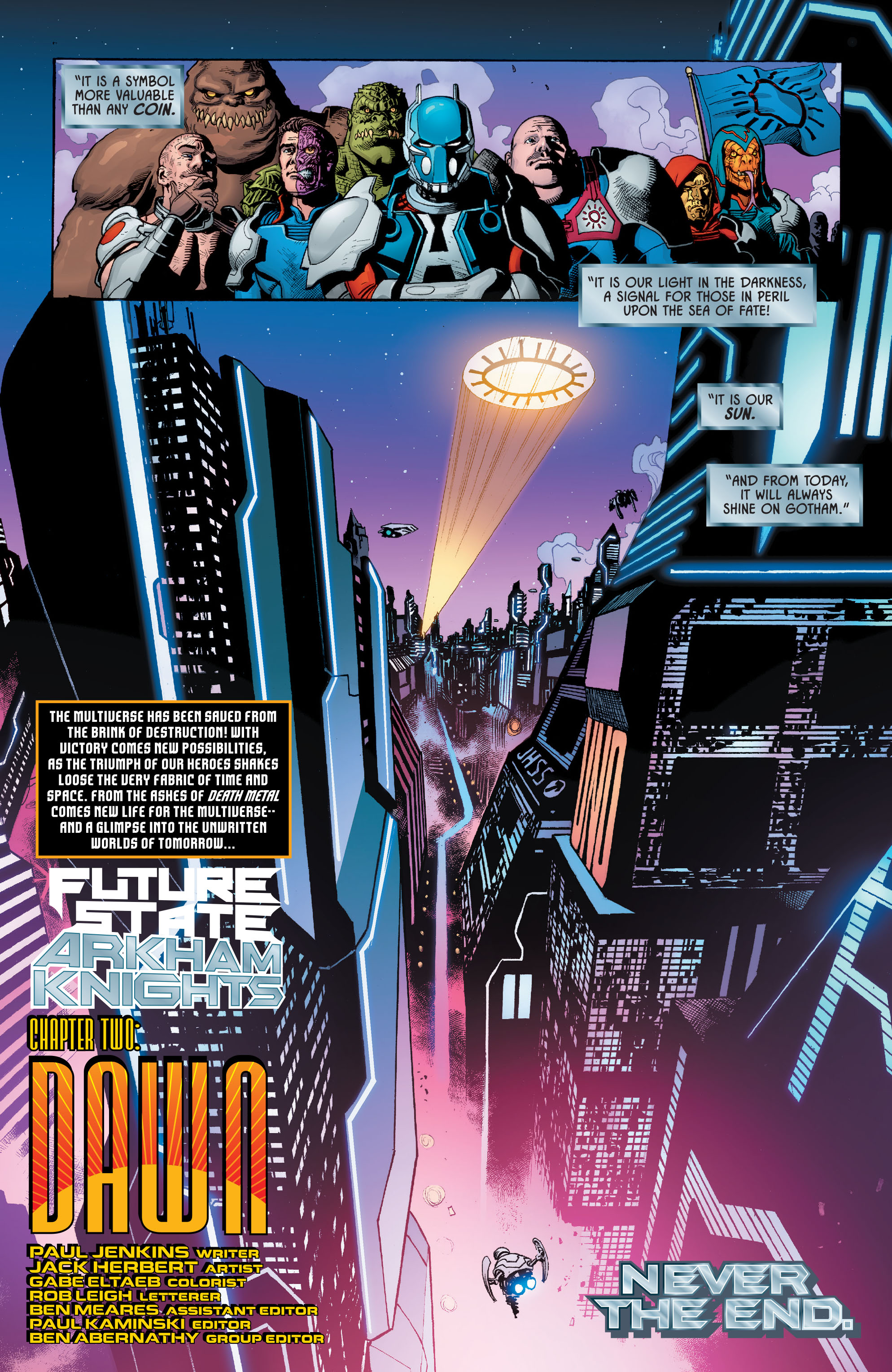 Future State: The Next Batman (2021) issue 3 - Page 63