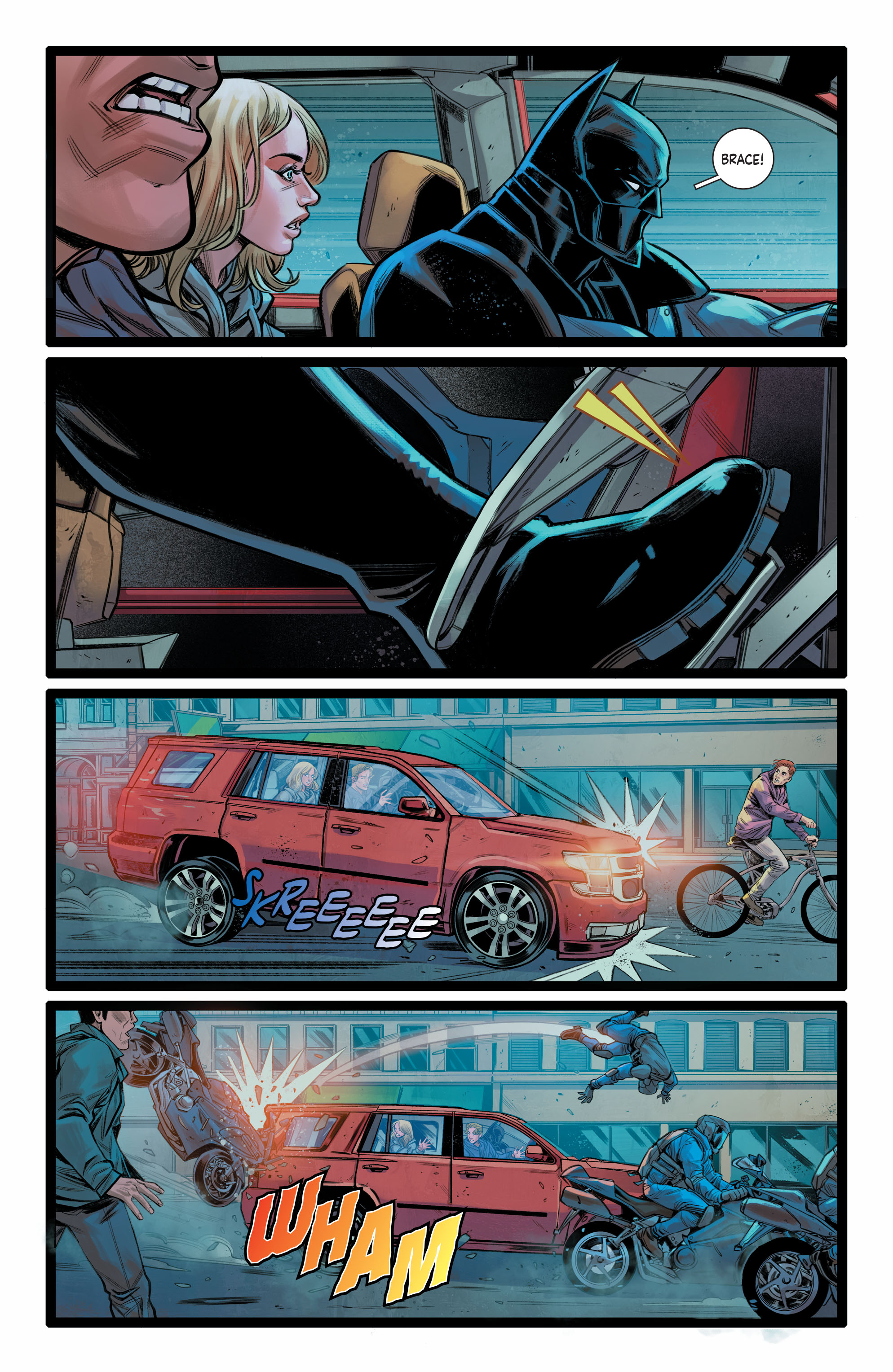 Future State: The Next Batman (2021) issue 4 - Page 9