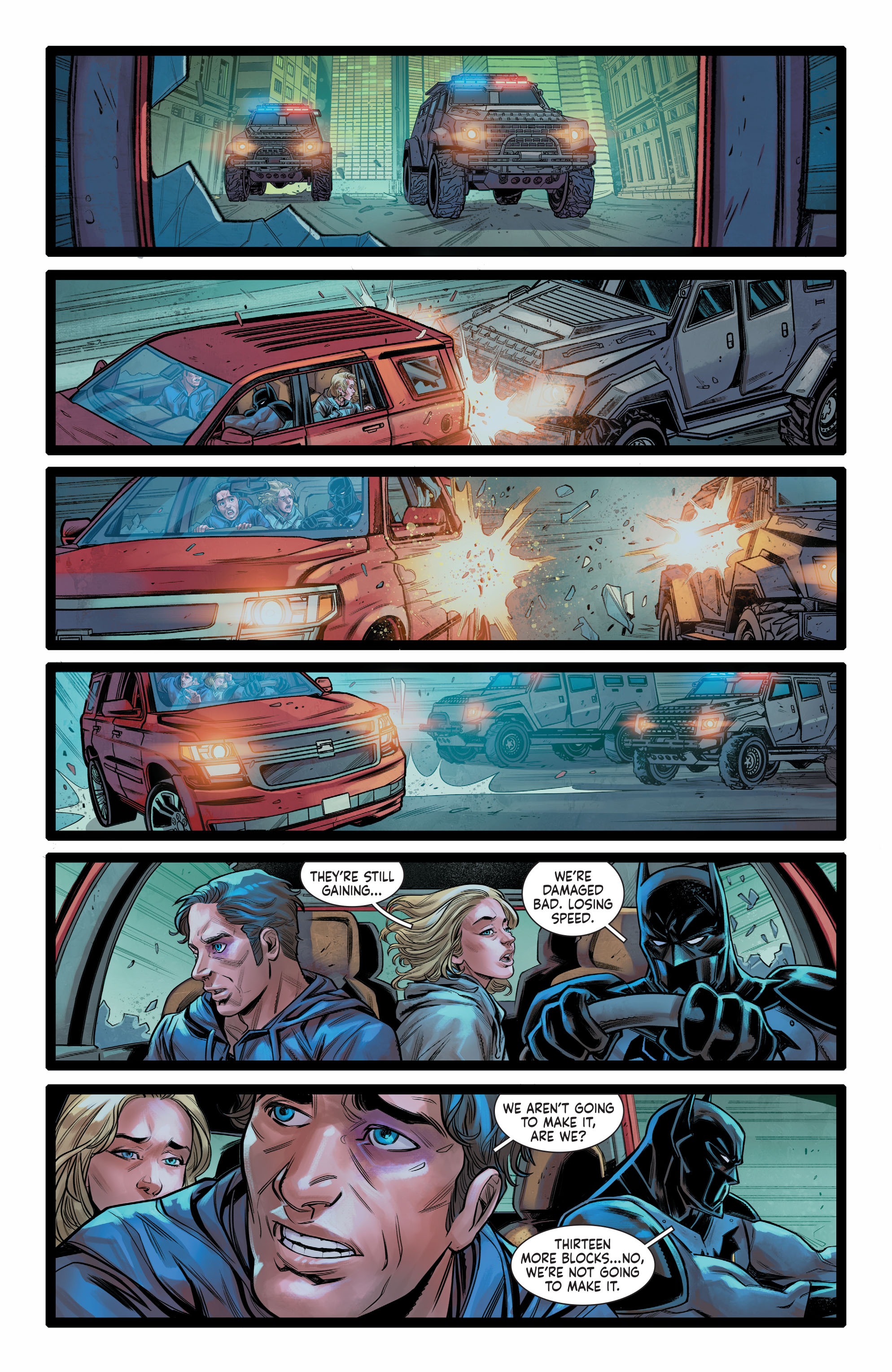 Future State: The Next Batman (2021) issue 4 - Page 13