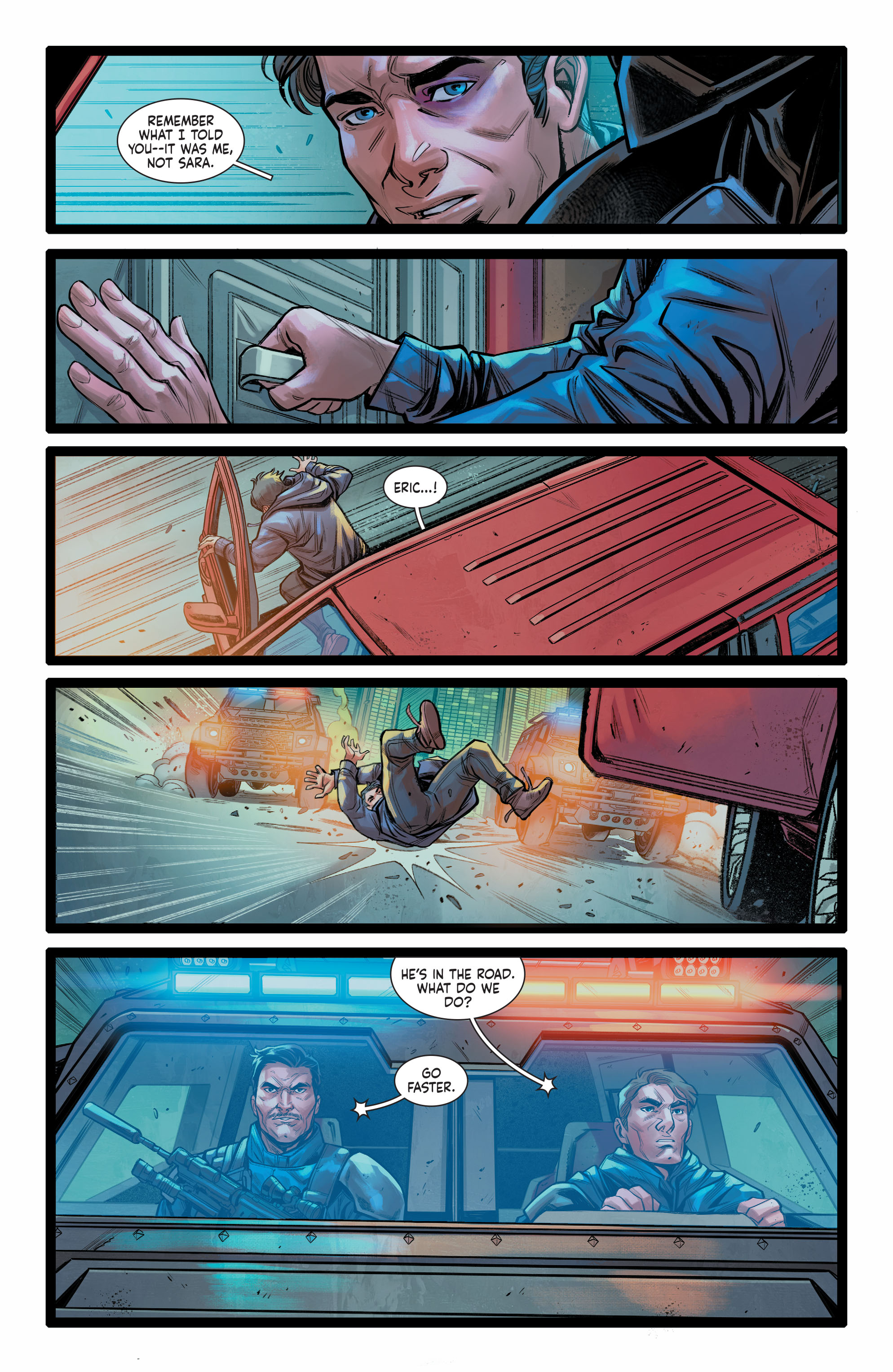 Future State: The Next Batman (2021) issue 4 - Page 14