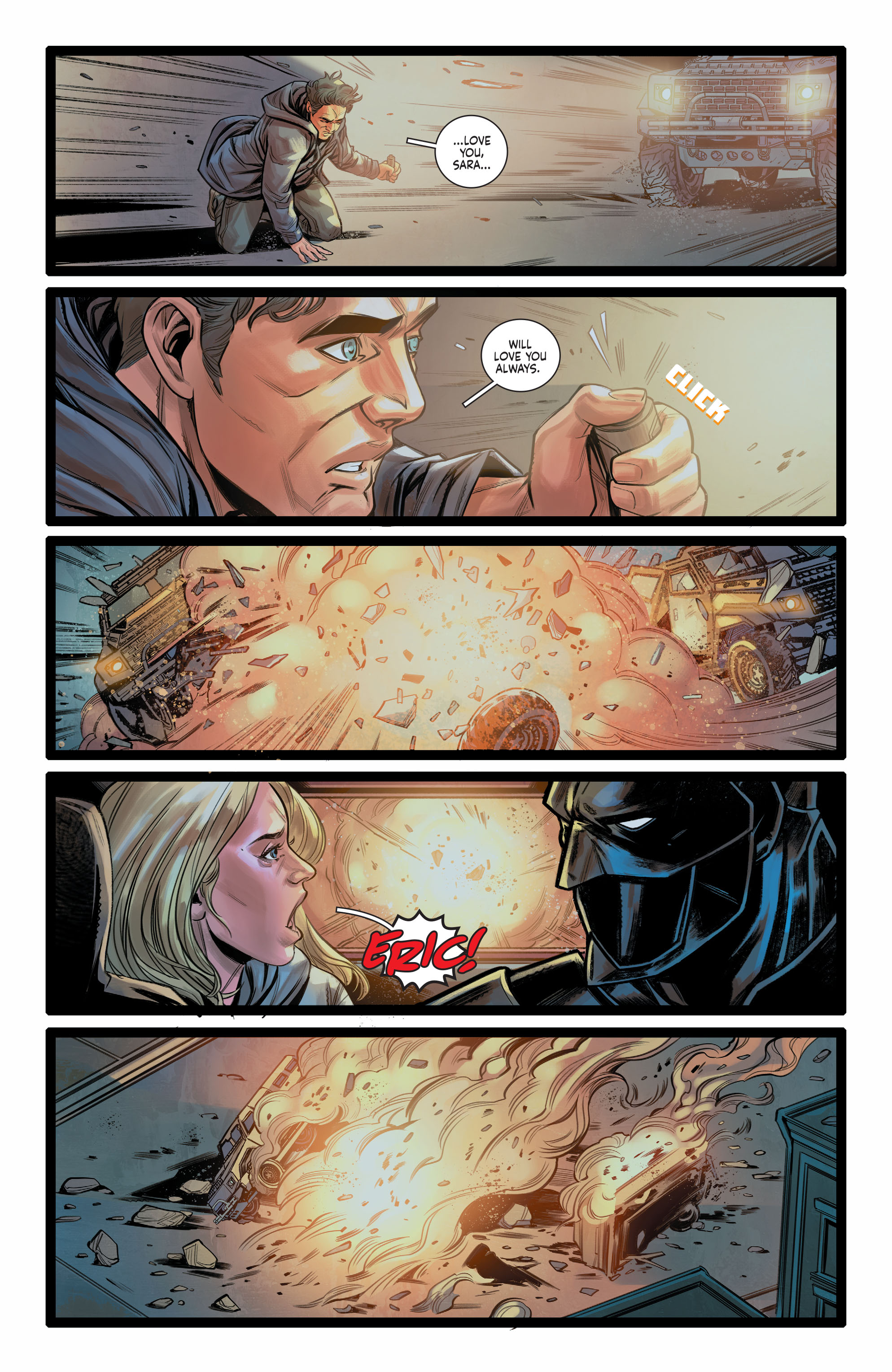 Future State: The Next Batman (2021) issue 4 - Page 15