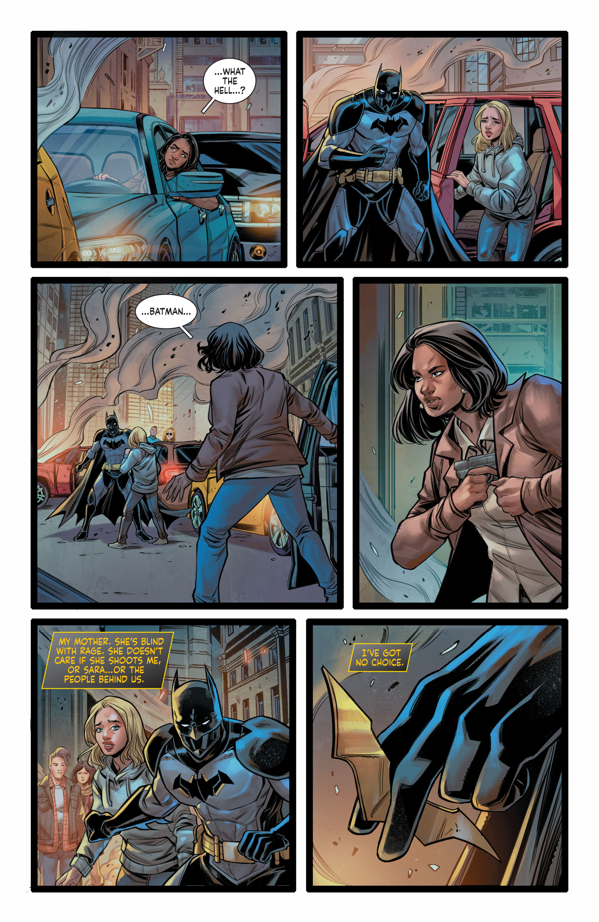 Future State: The Next Batman (2021) issue 4 - Page 17