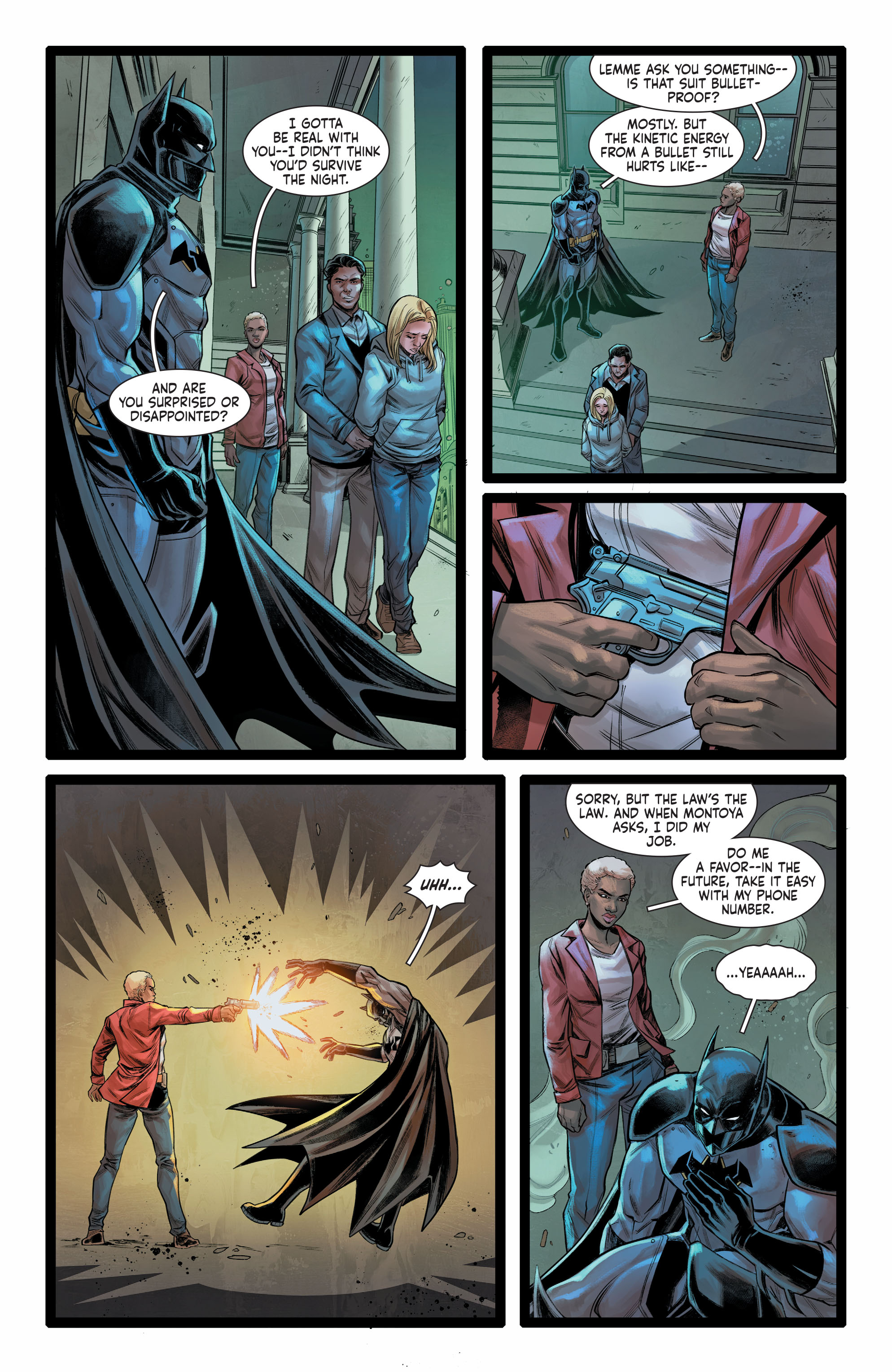 Future State: The Next Batman (2021) issue 4 - Page 22