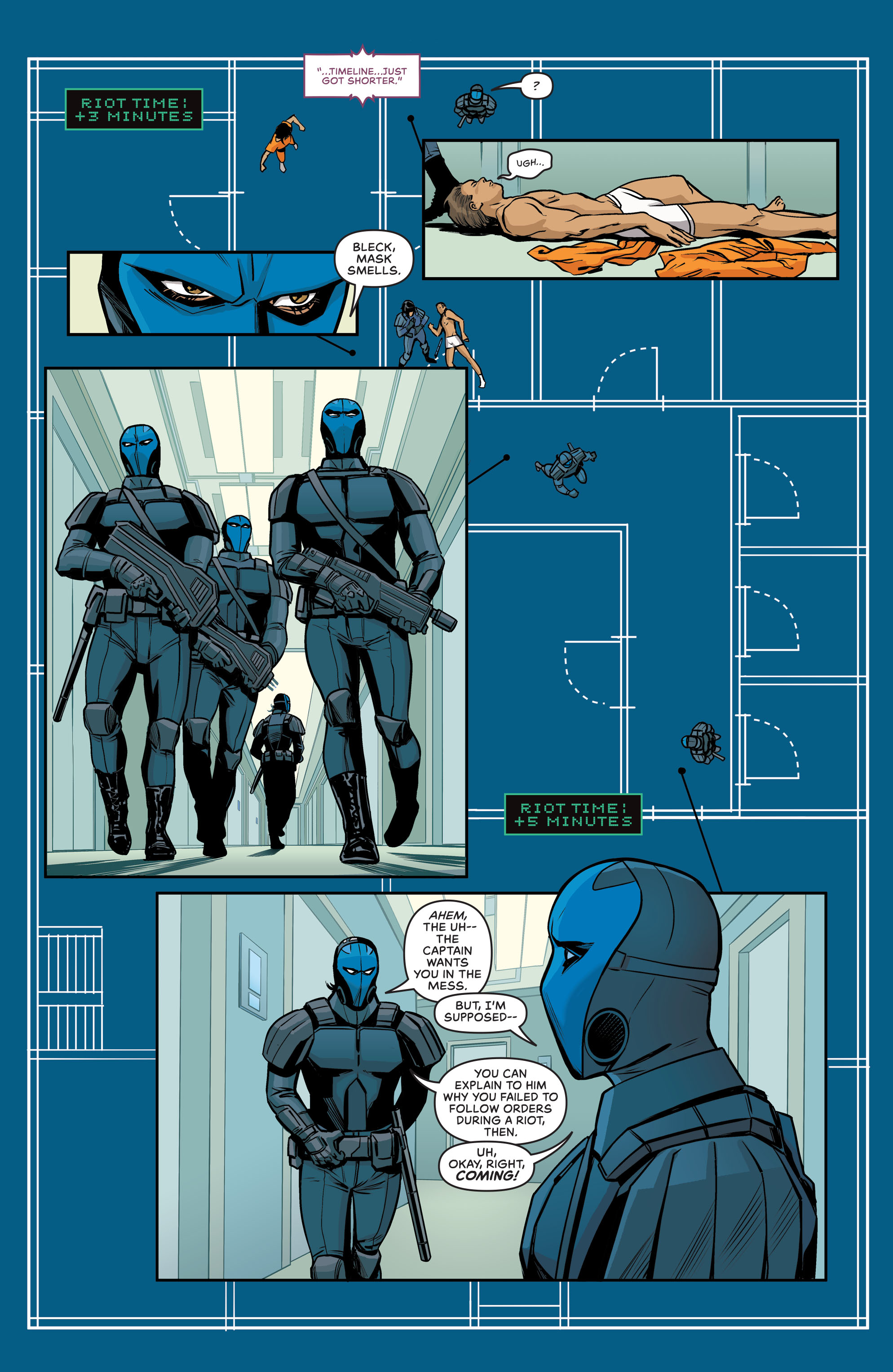 Future State: The Next Batman (2021) issue 4 - Page 27