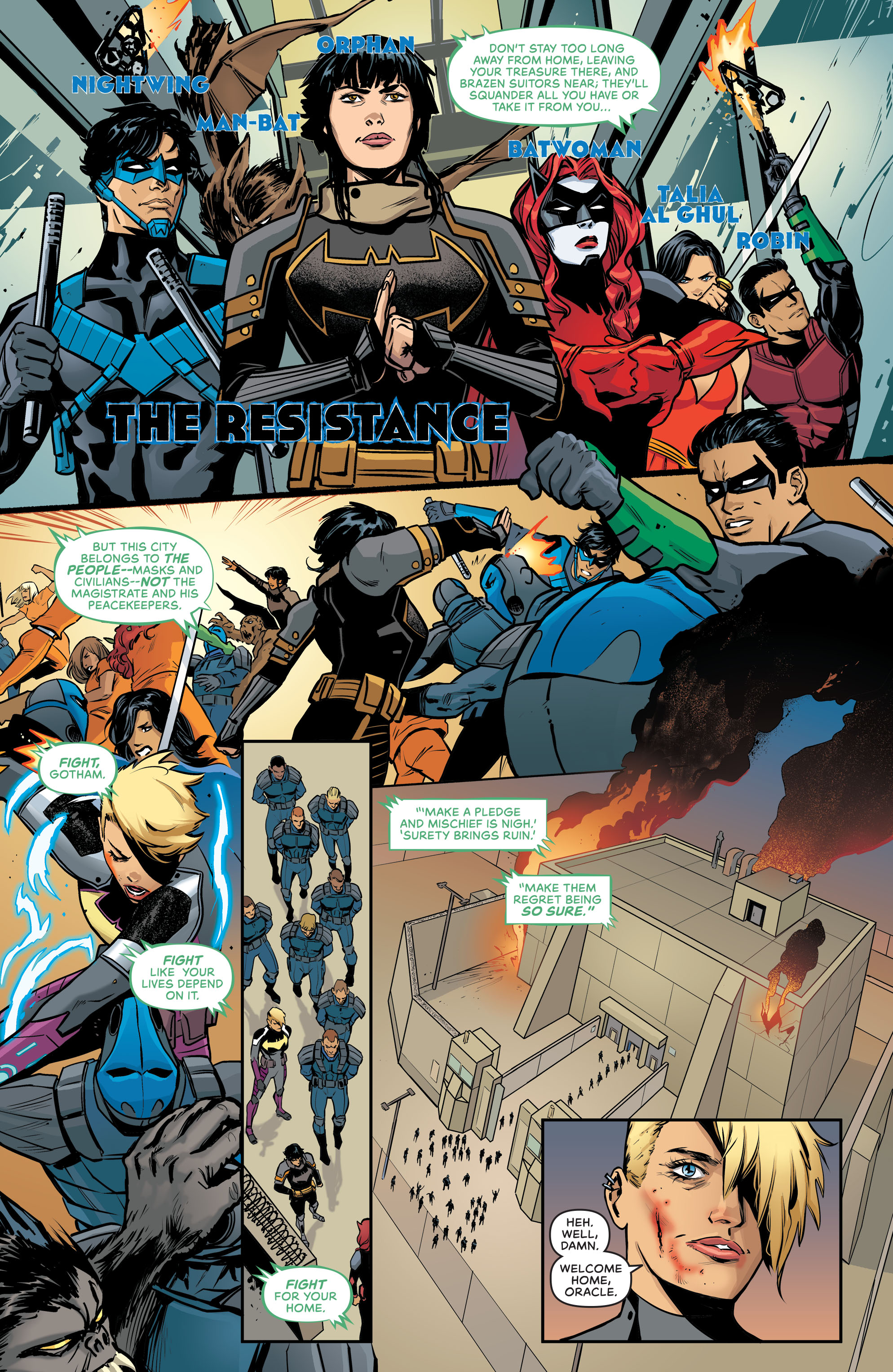 Future State: The Next Batman (2021) issue 4 - Page 39