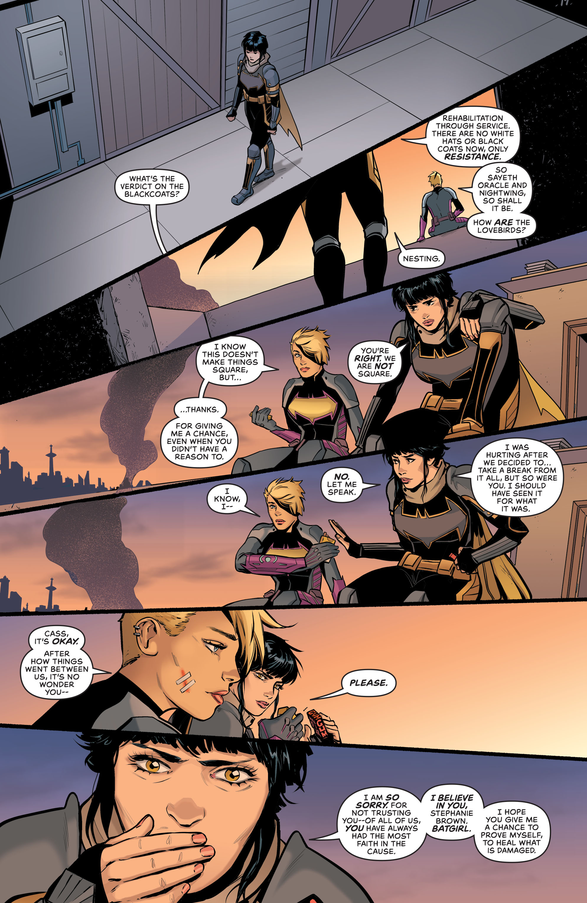 Future State: The Next Batman (2021) issue 4 - Page 41