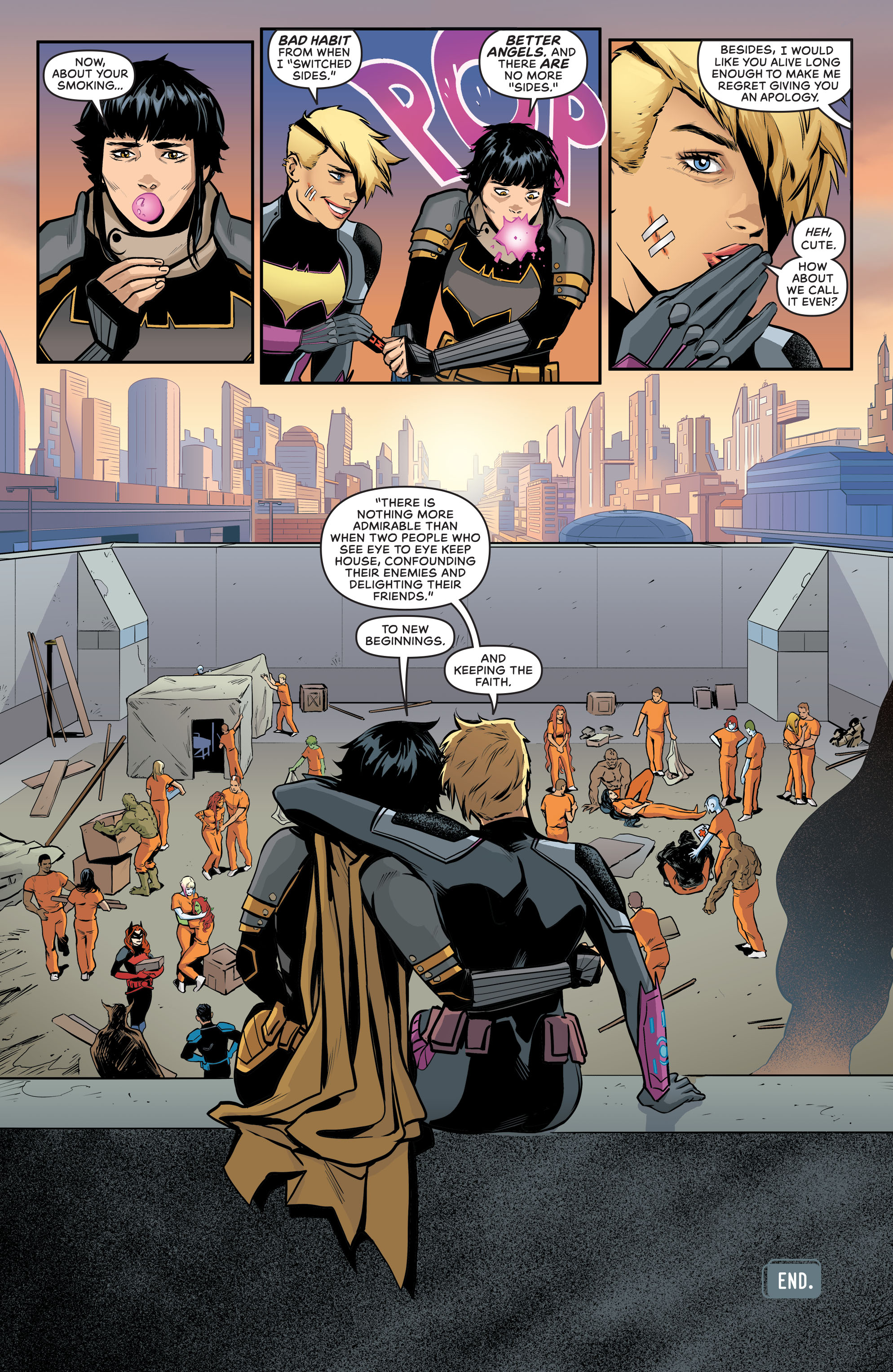 Future State: The Next Batman (2021) issue 4 - Page 42