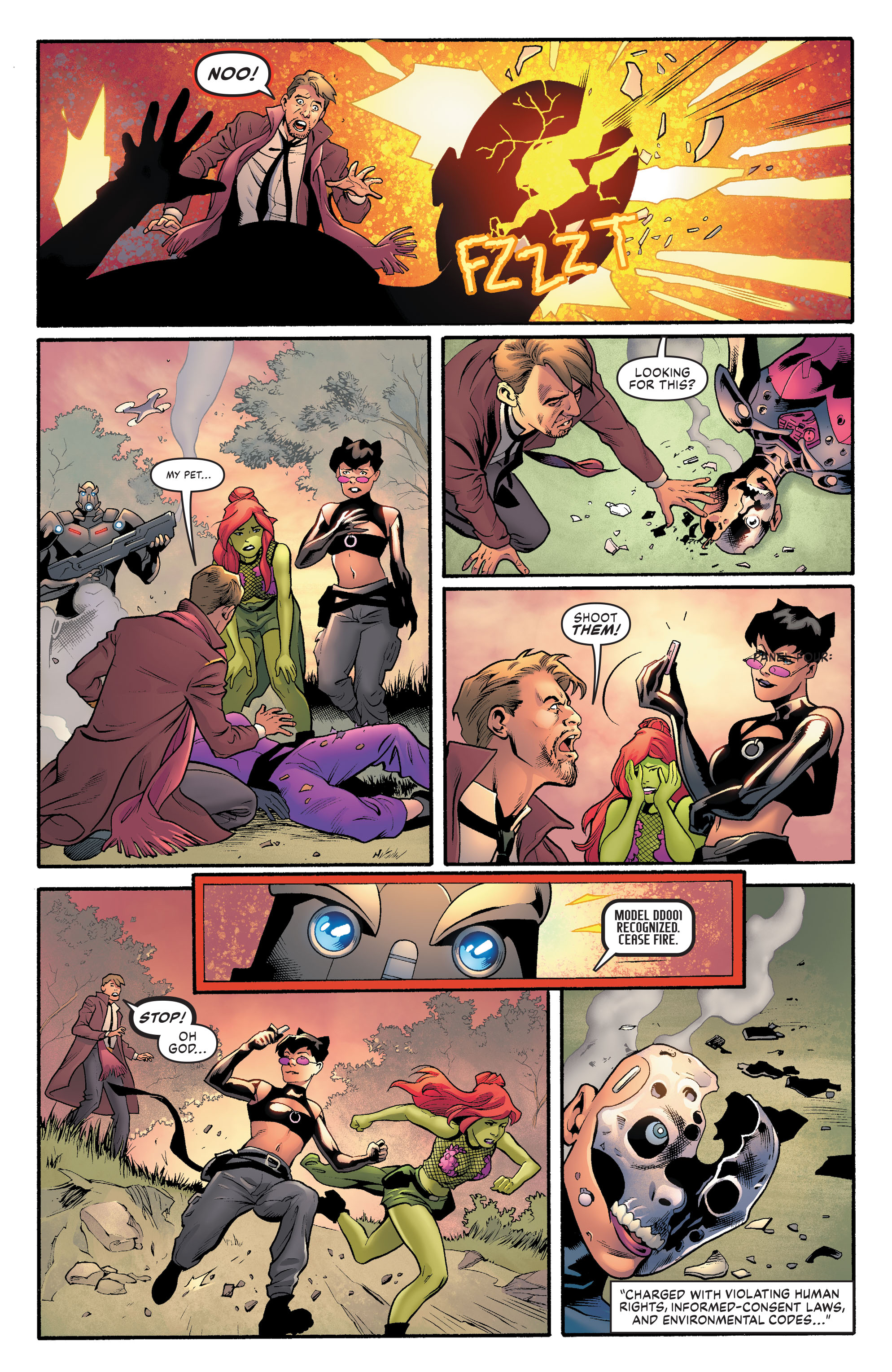 Future State: The Next Batman (2021) issue 4 - Page 61