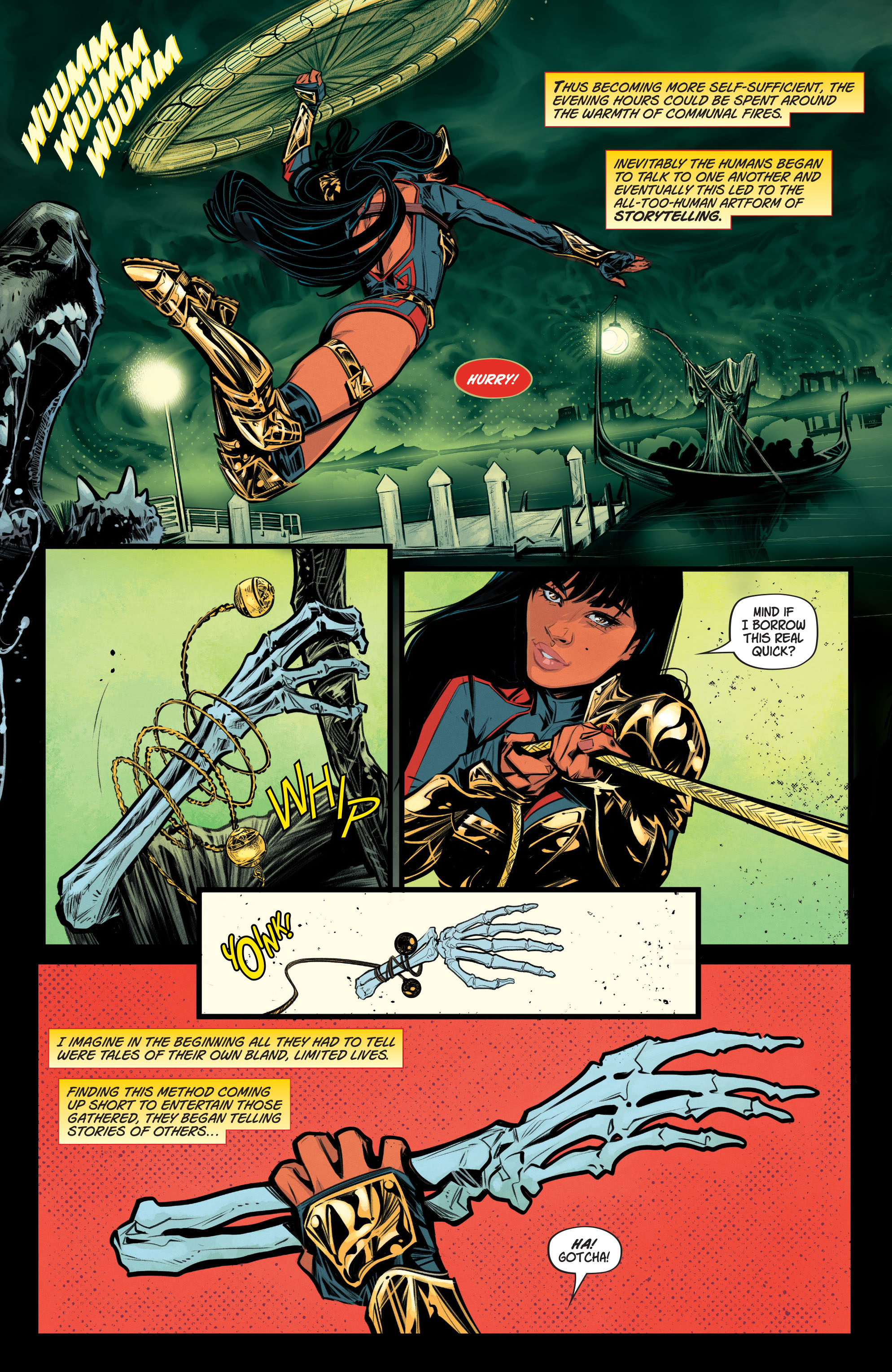 Future State: Wonder Woman (2021) issue 2 - Page 4