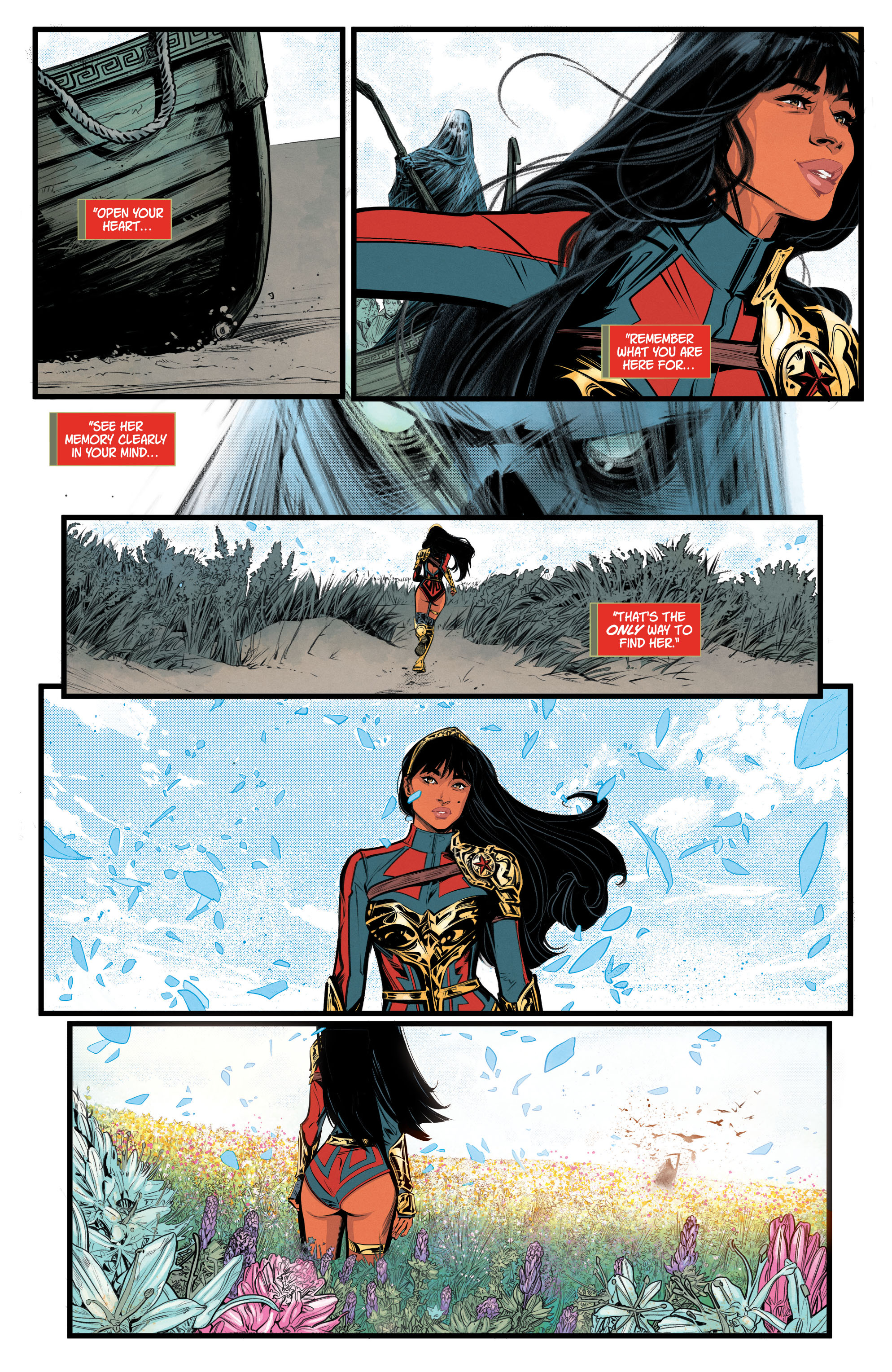 Future State: Wonder Woman (2021) issue 2 - Page 6