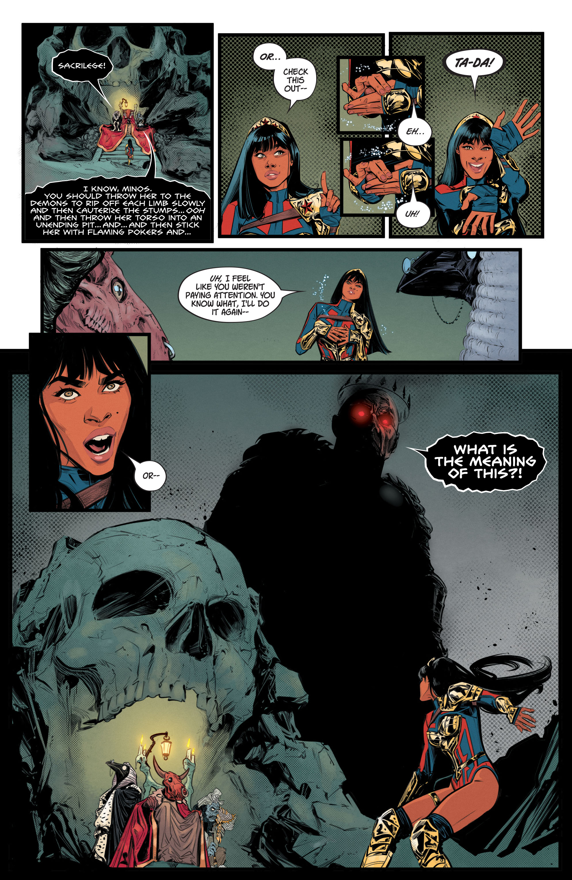 Future State: Wonder Woman (2021) issue 2 - Page 9