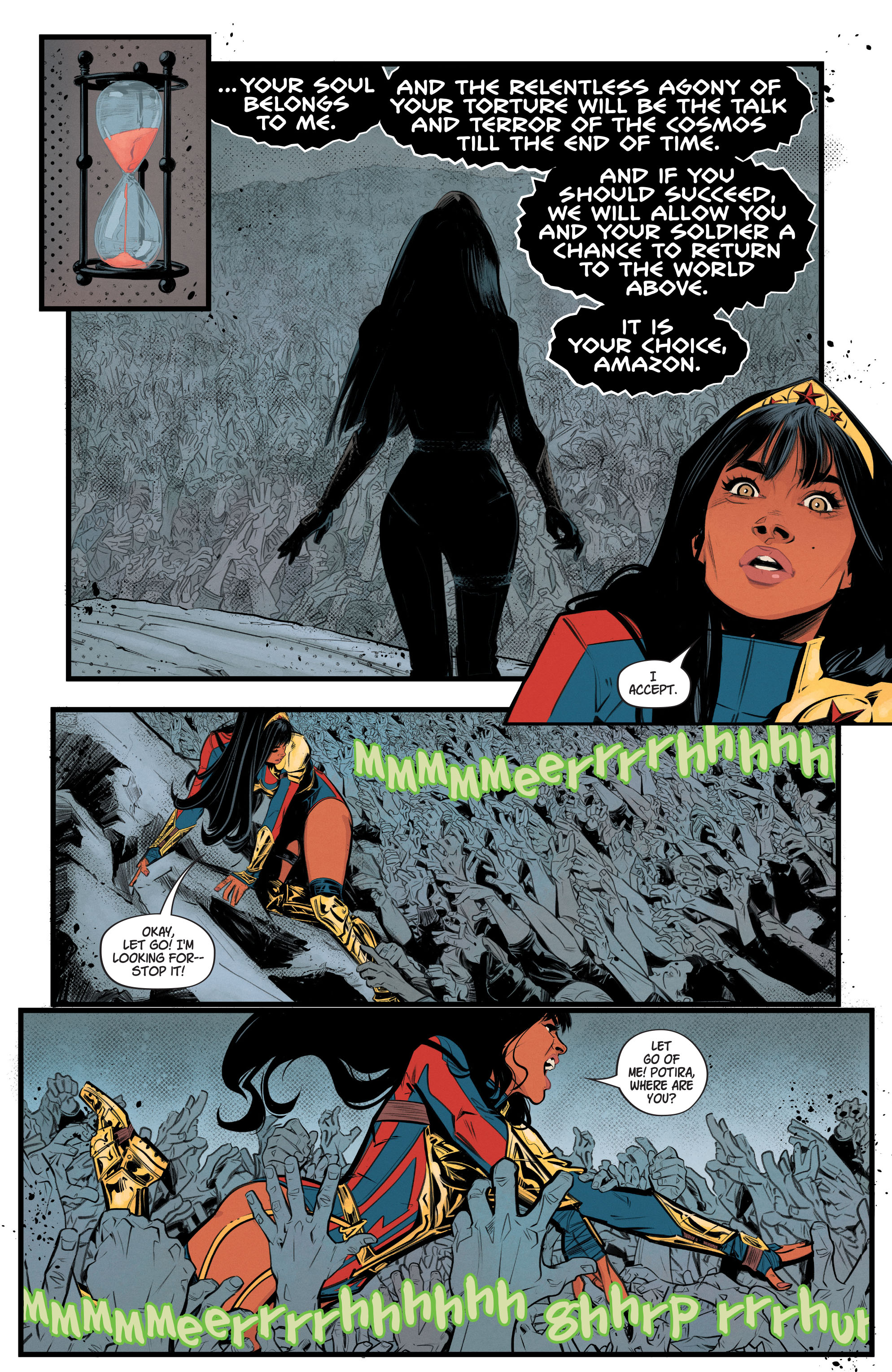 Future State: Wonder Woman (2021) issue 2 - Page 12