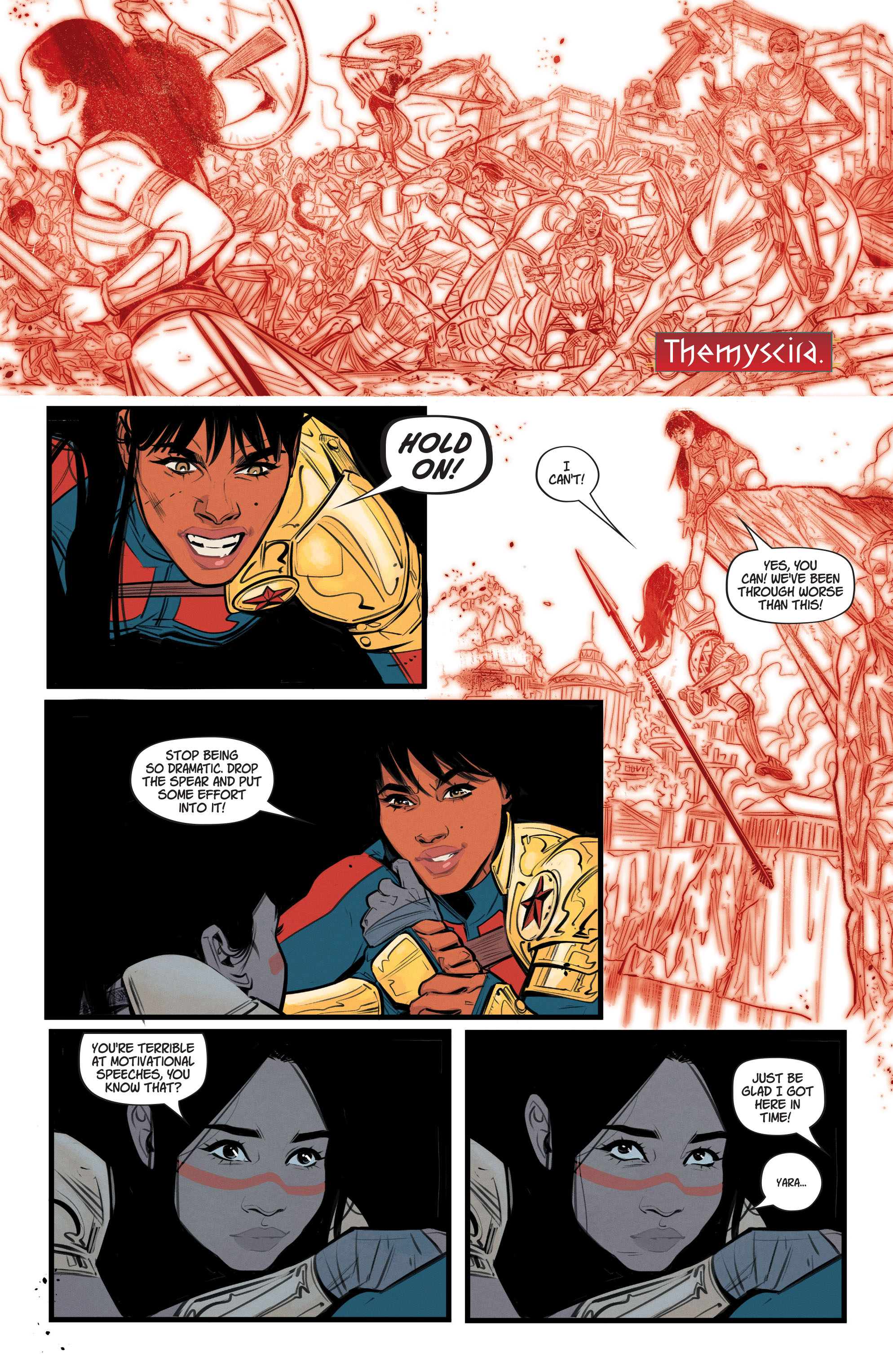 Future State: Wonder Woman (2021) issue 2 - Page 14