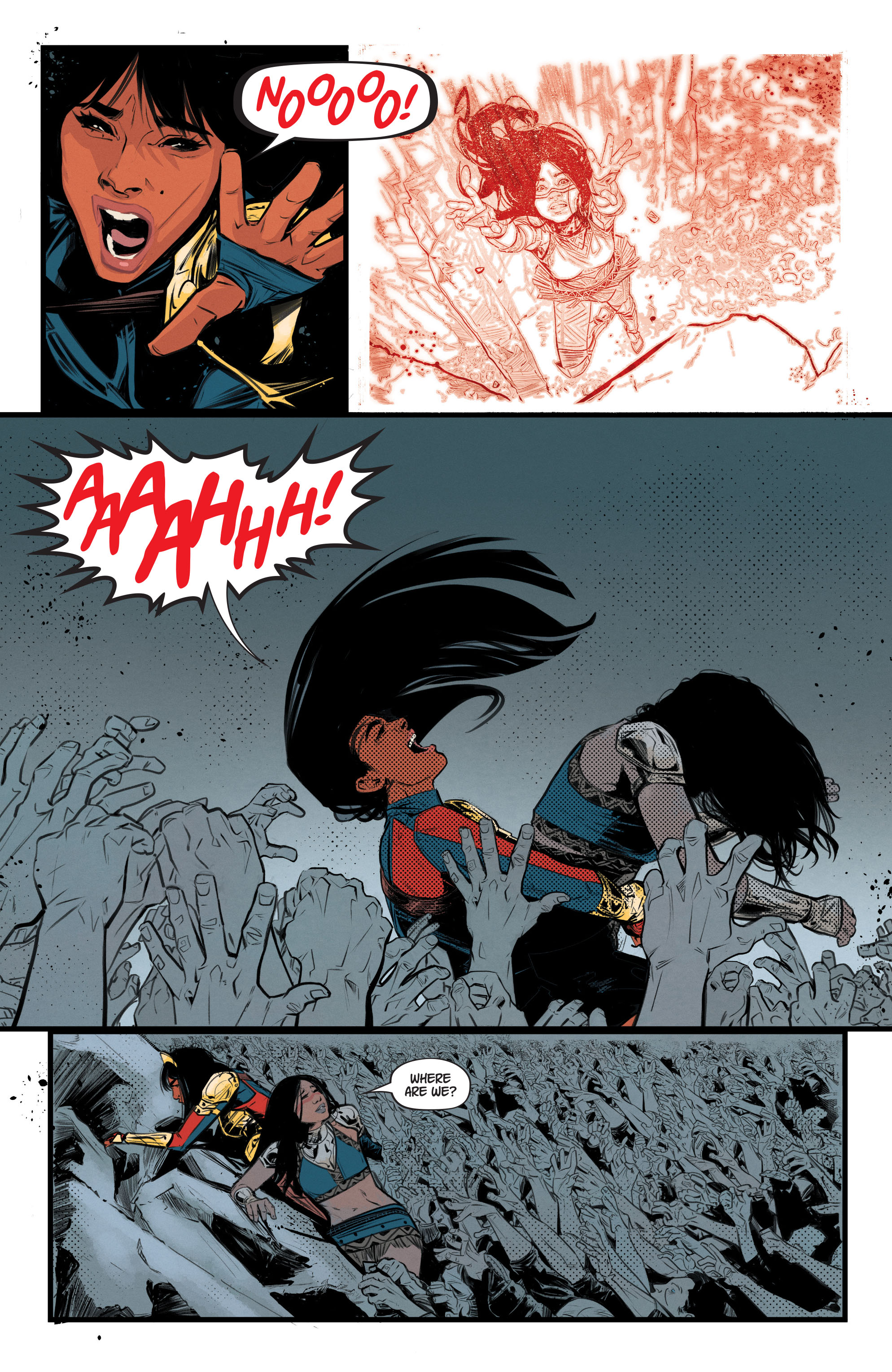 Future State: Wonder Woman (2021) issue 2 - Page 16