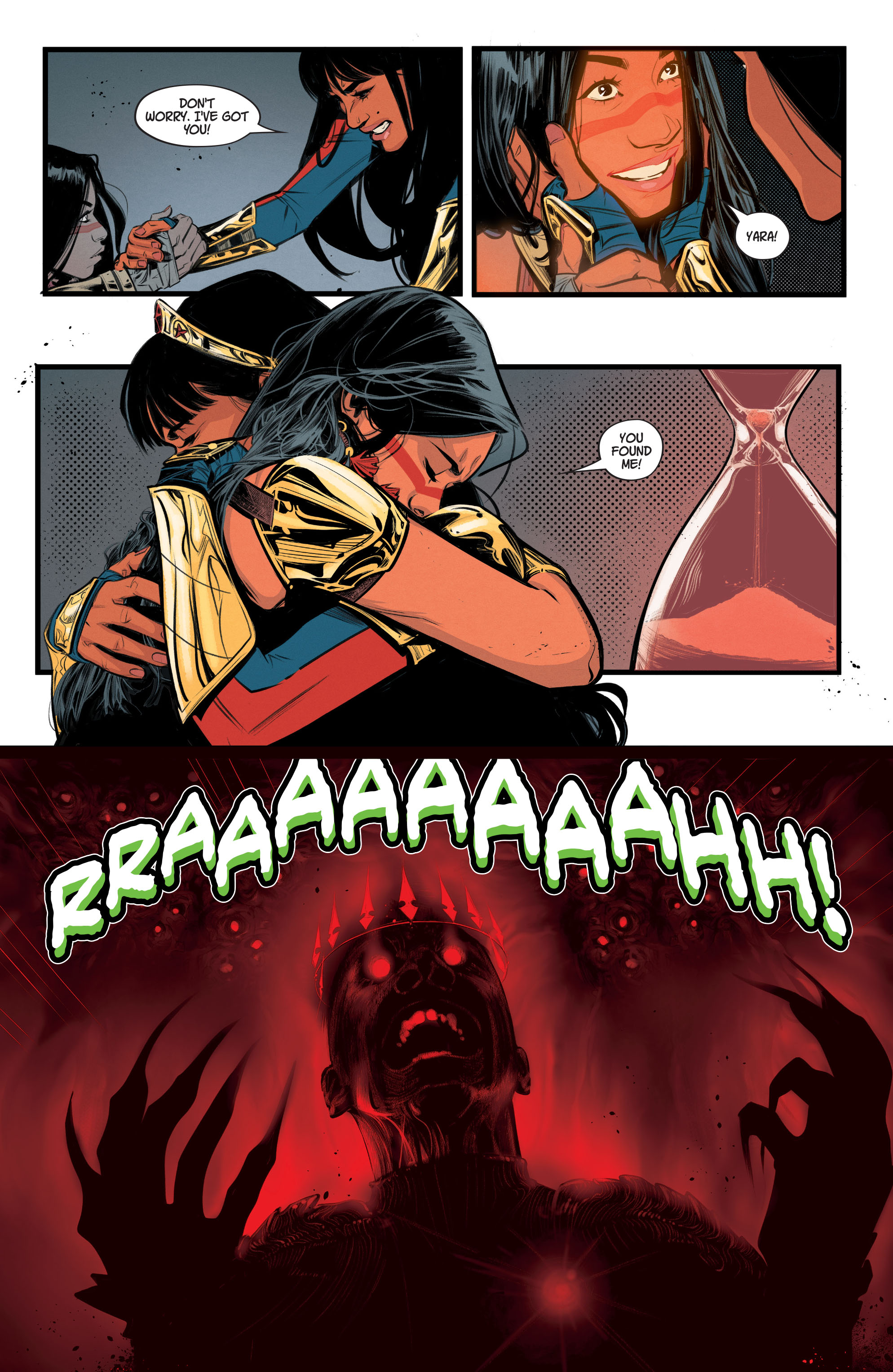 Future State: Wonder Woman (2021) issue 2 - Page 17