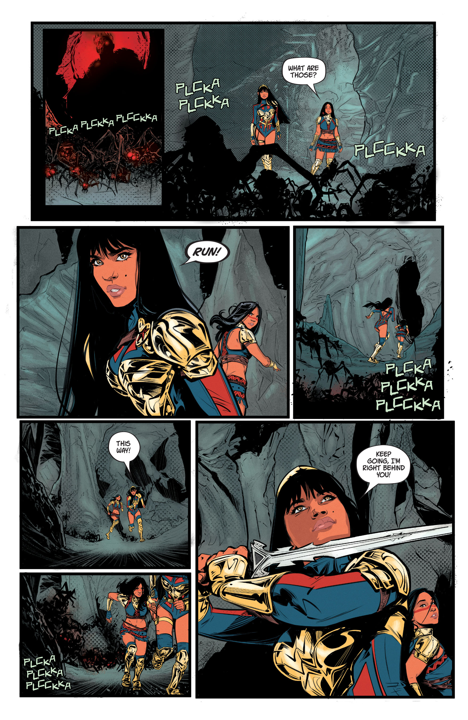 Future State: Wonder Woman (2021) issue 2 - Page 18