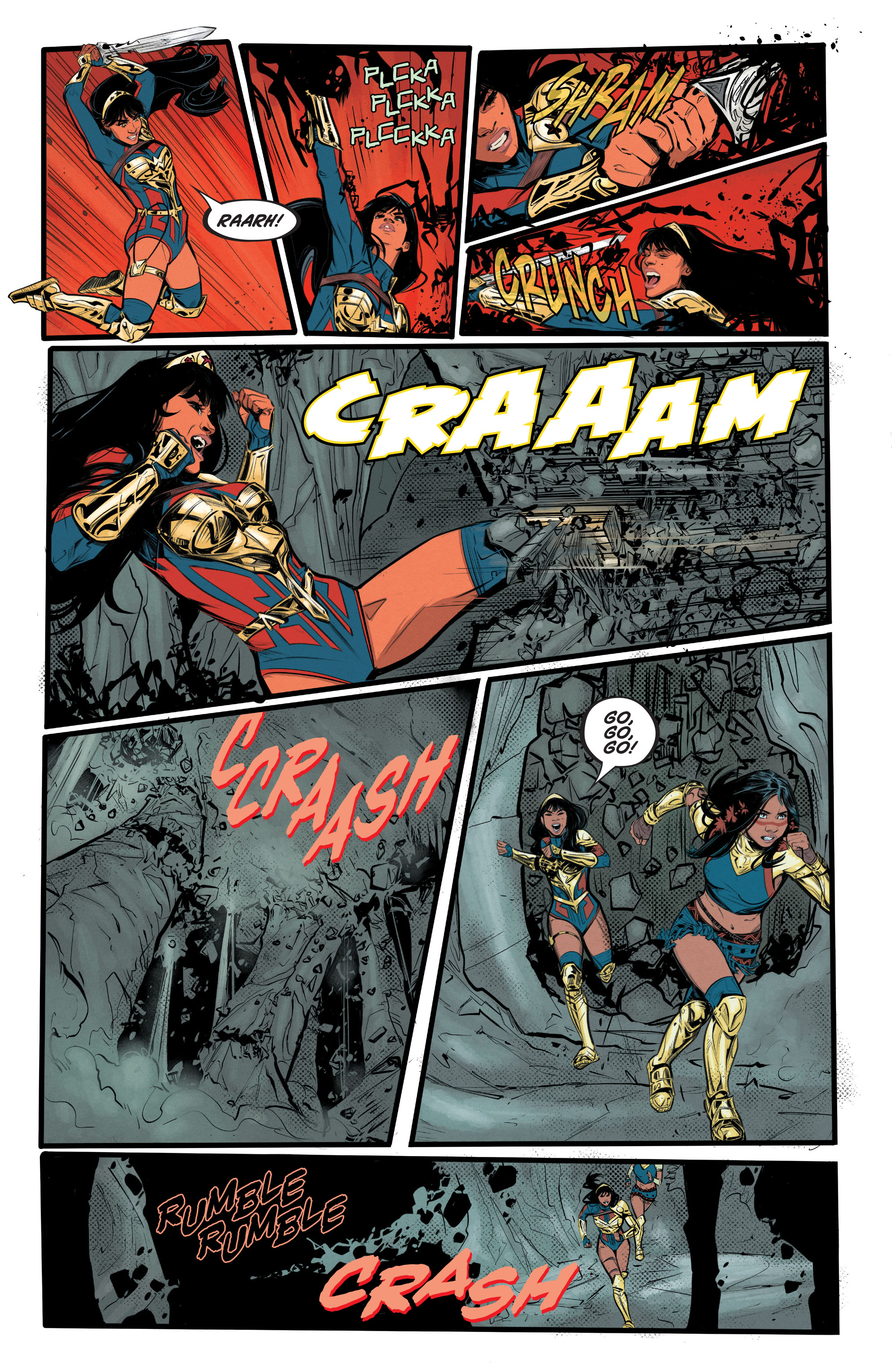 Future State: Wonder Woman (2021) issue 2 - Page 19